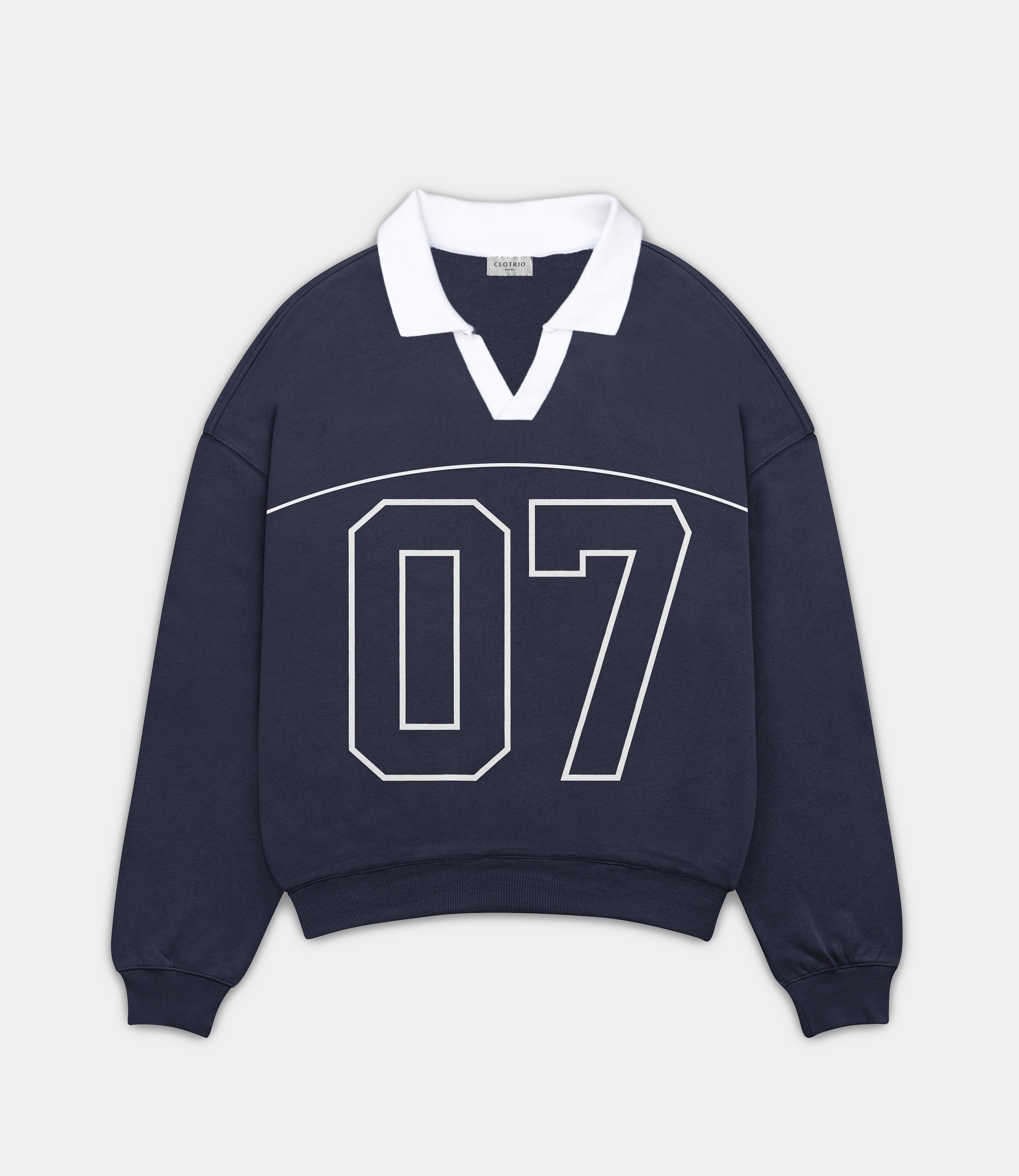 Campus 07 Rugby Sweatshirt