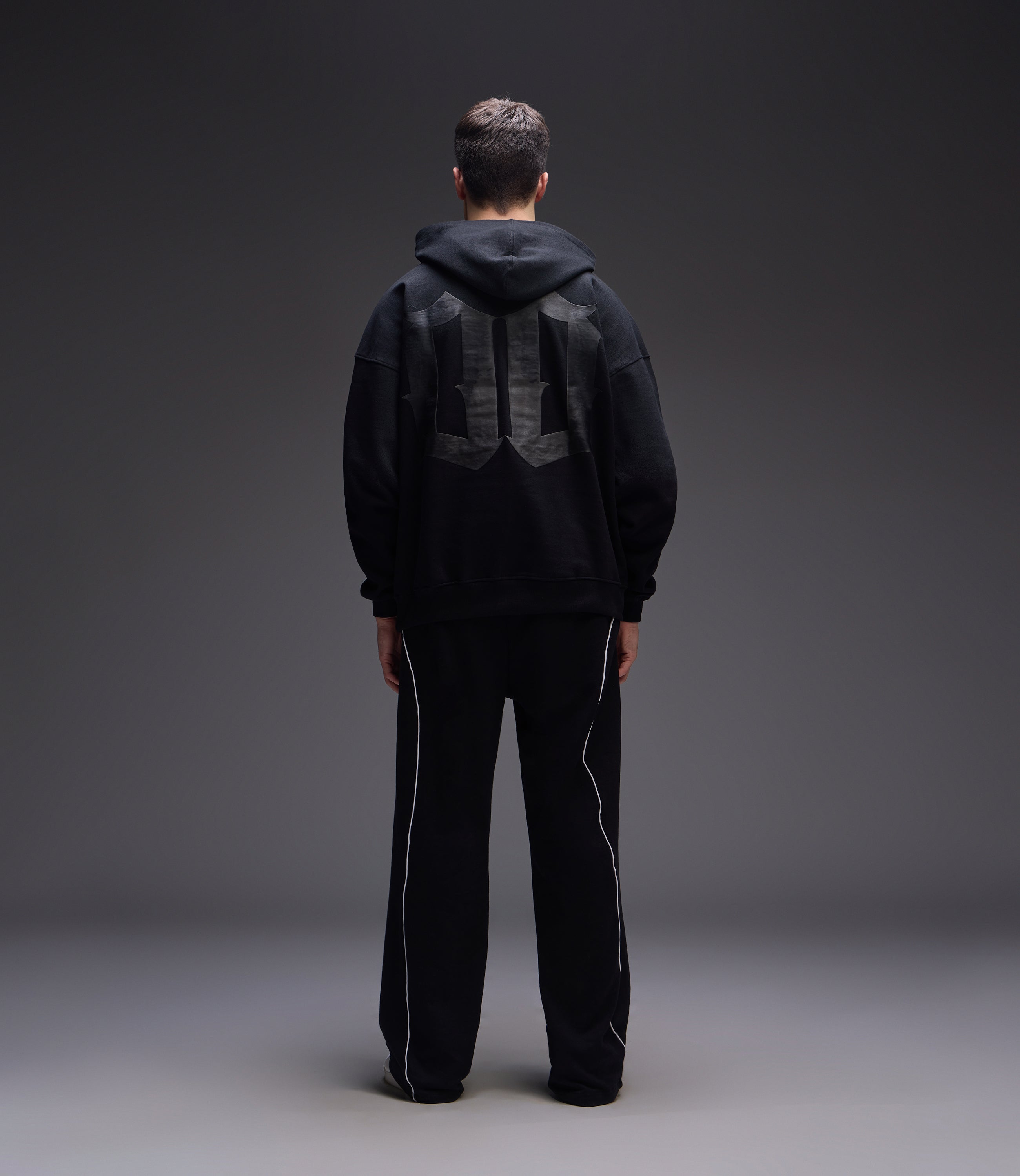 Ground Zero Hooded Sweatshirt