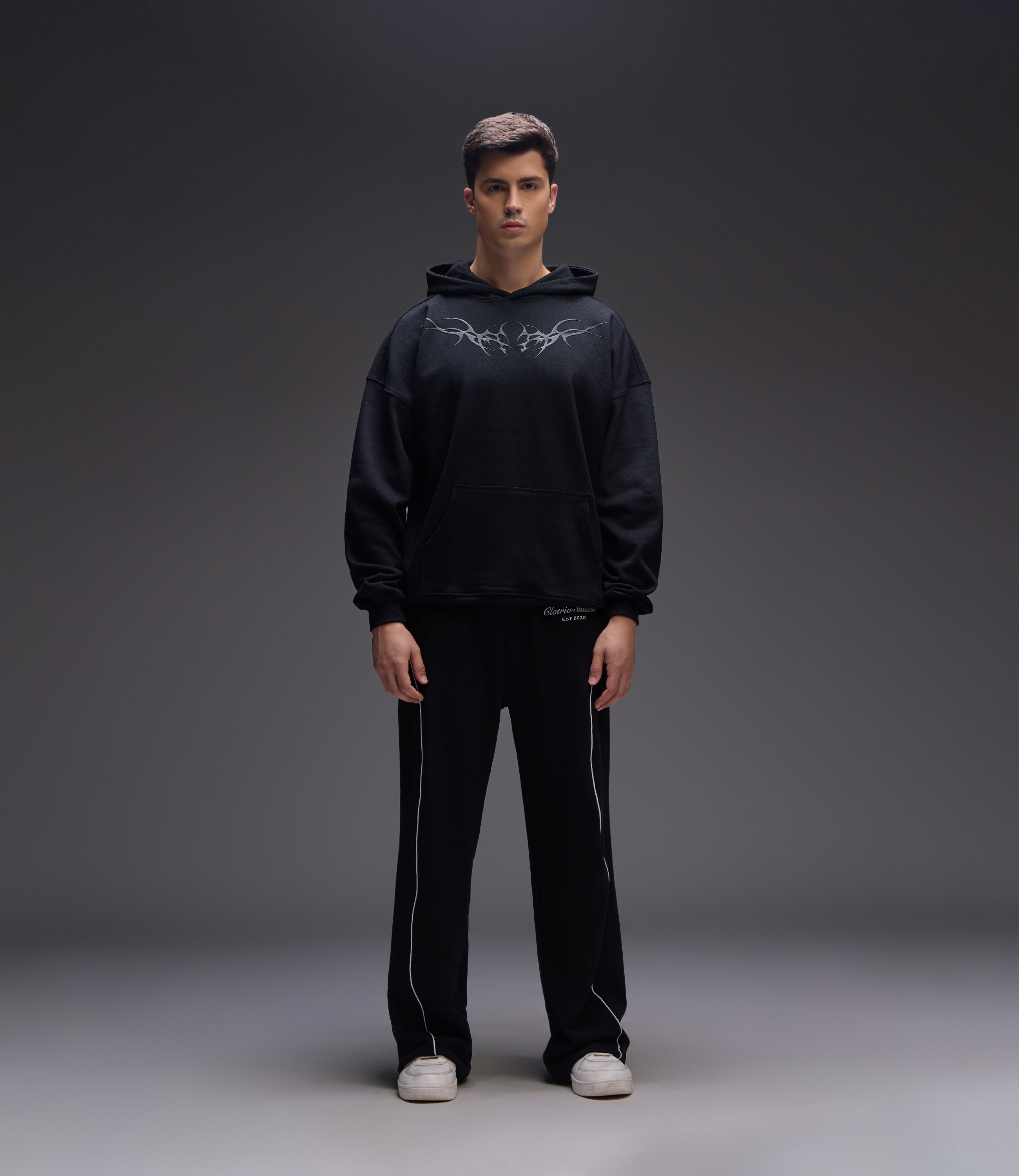 Ground Zero Hooded Sweatshirt