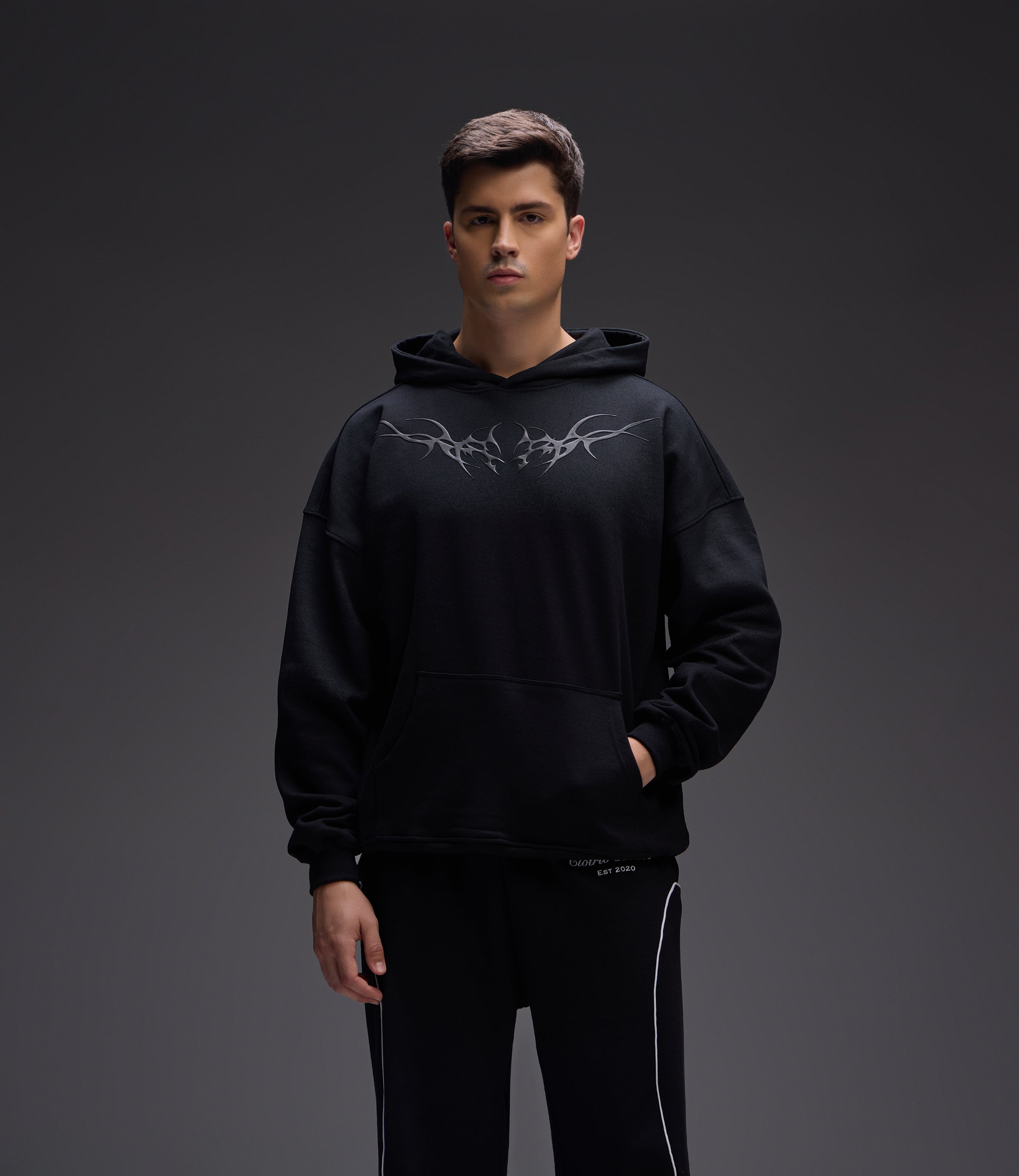 Ground Zero Hooded Sweatshirt