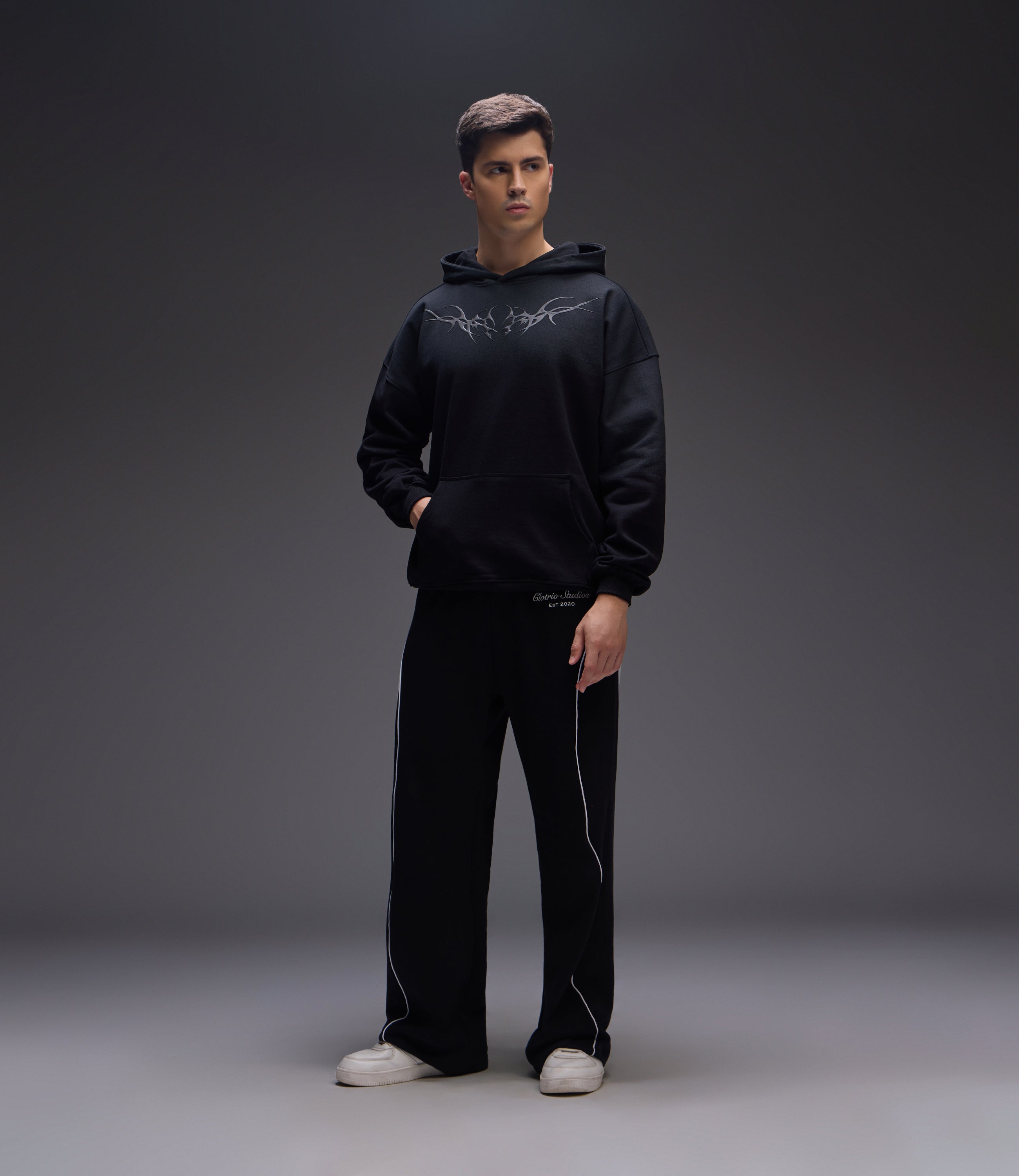 Ground Zero Hooded Sweatshirt