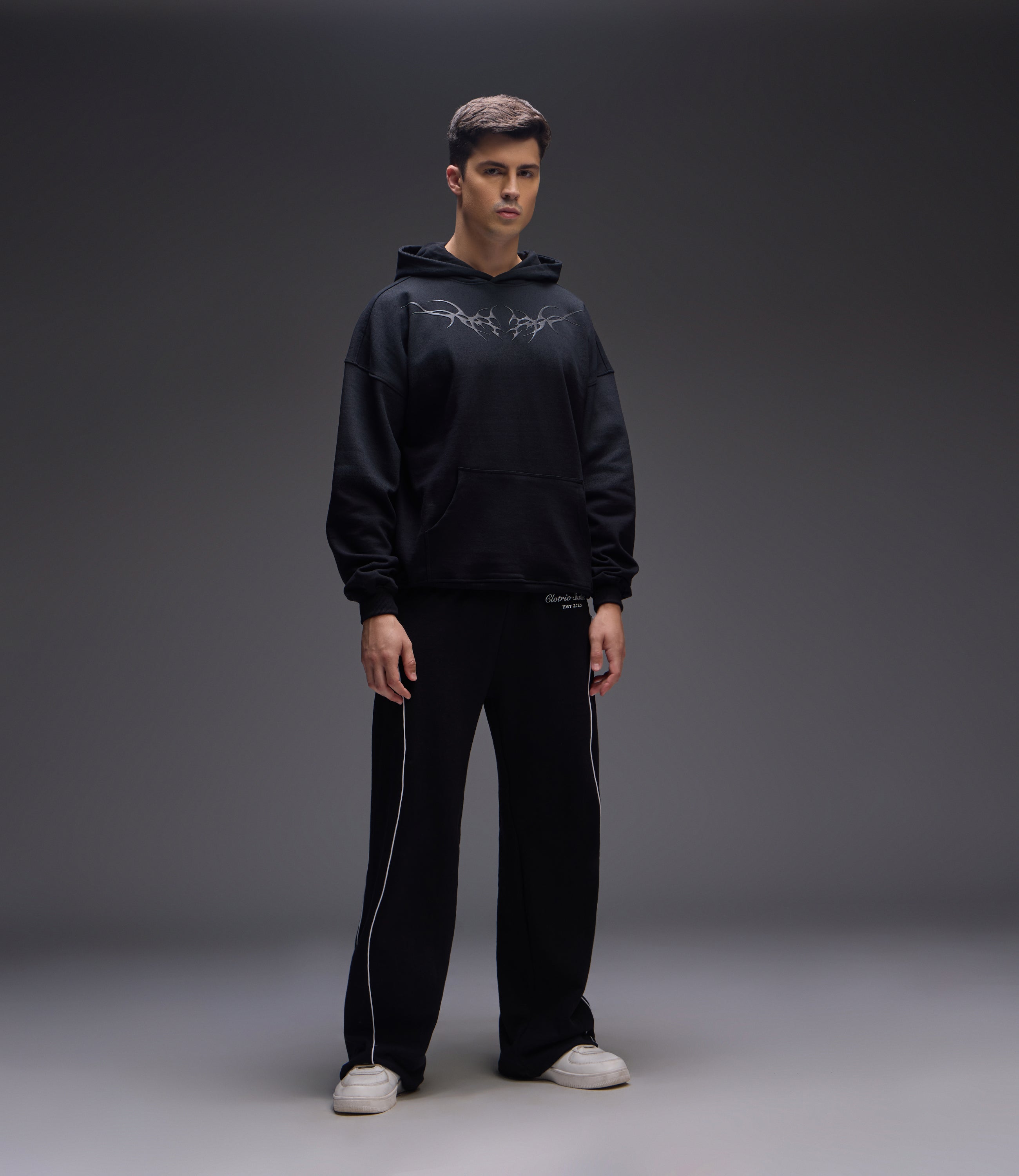 Ground Zero Hooded Sweatshirt