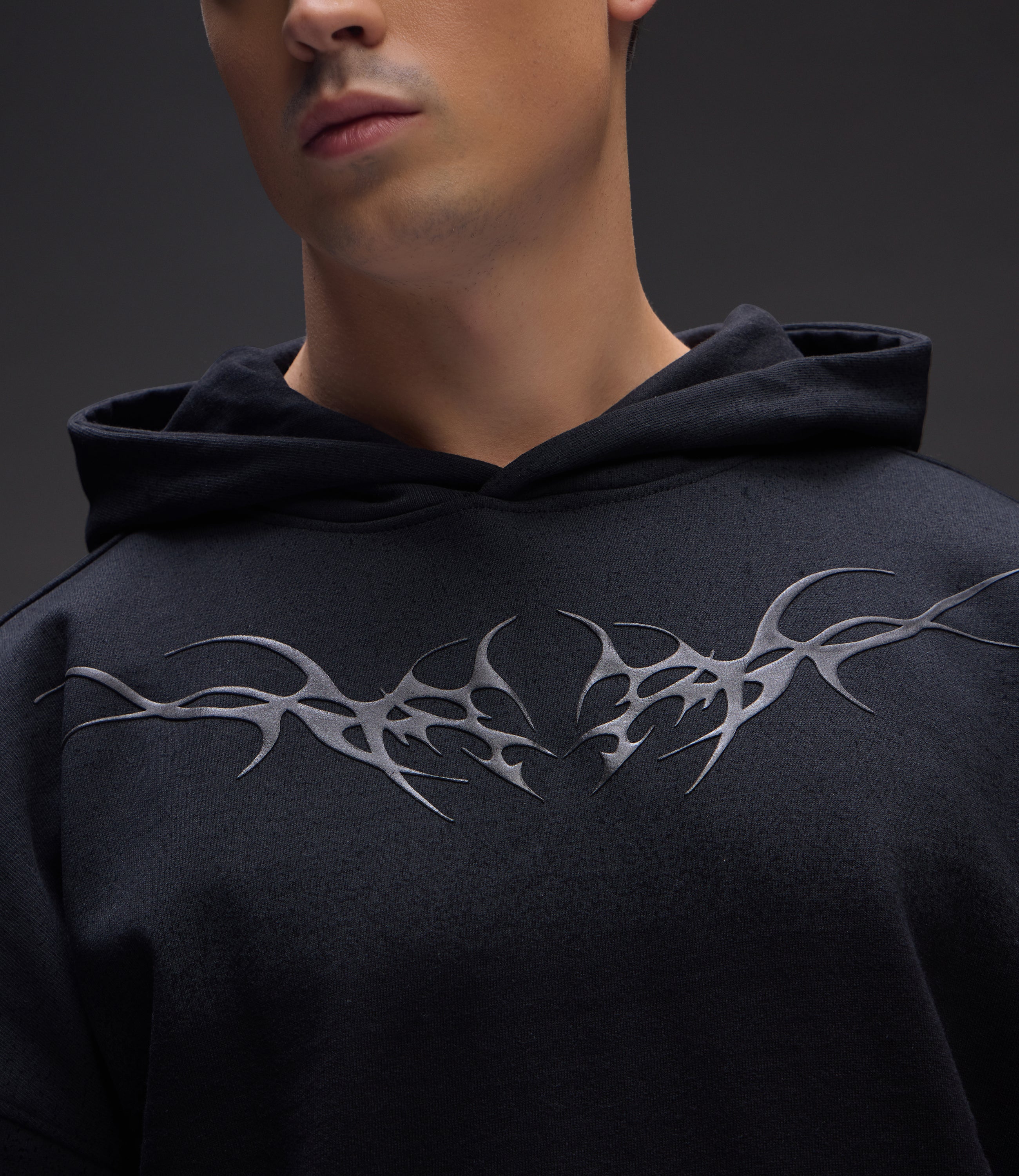 Ground Zero Hooded Sweatshirt