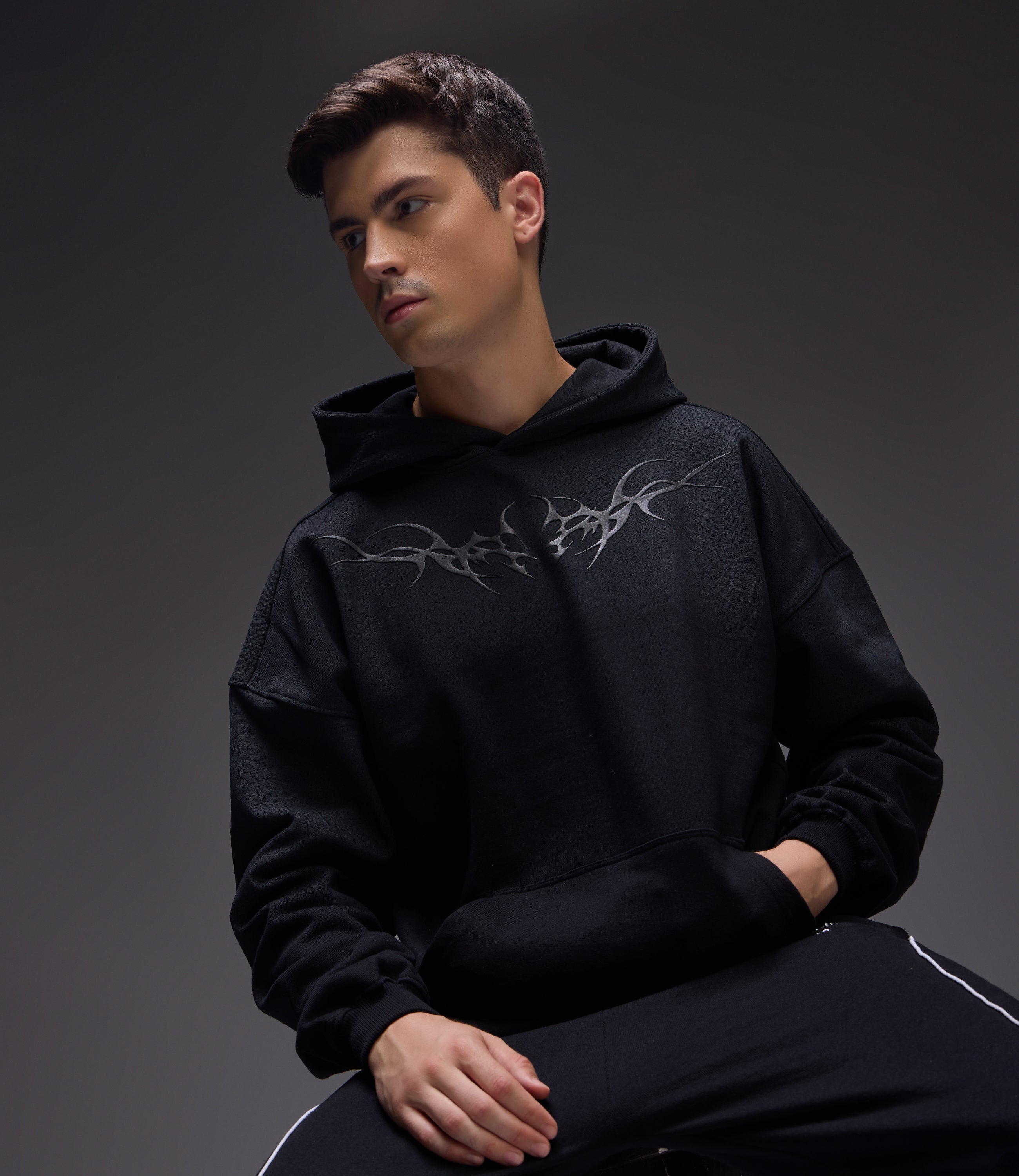 Ground Zero Hooded Sweatshirt