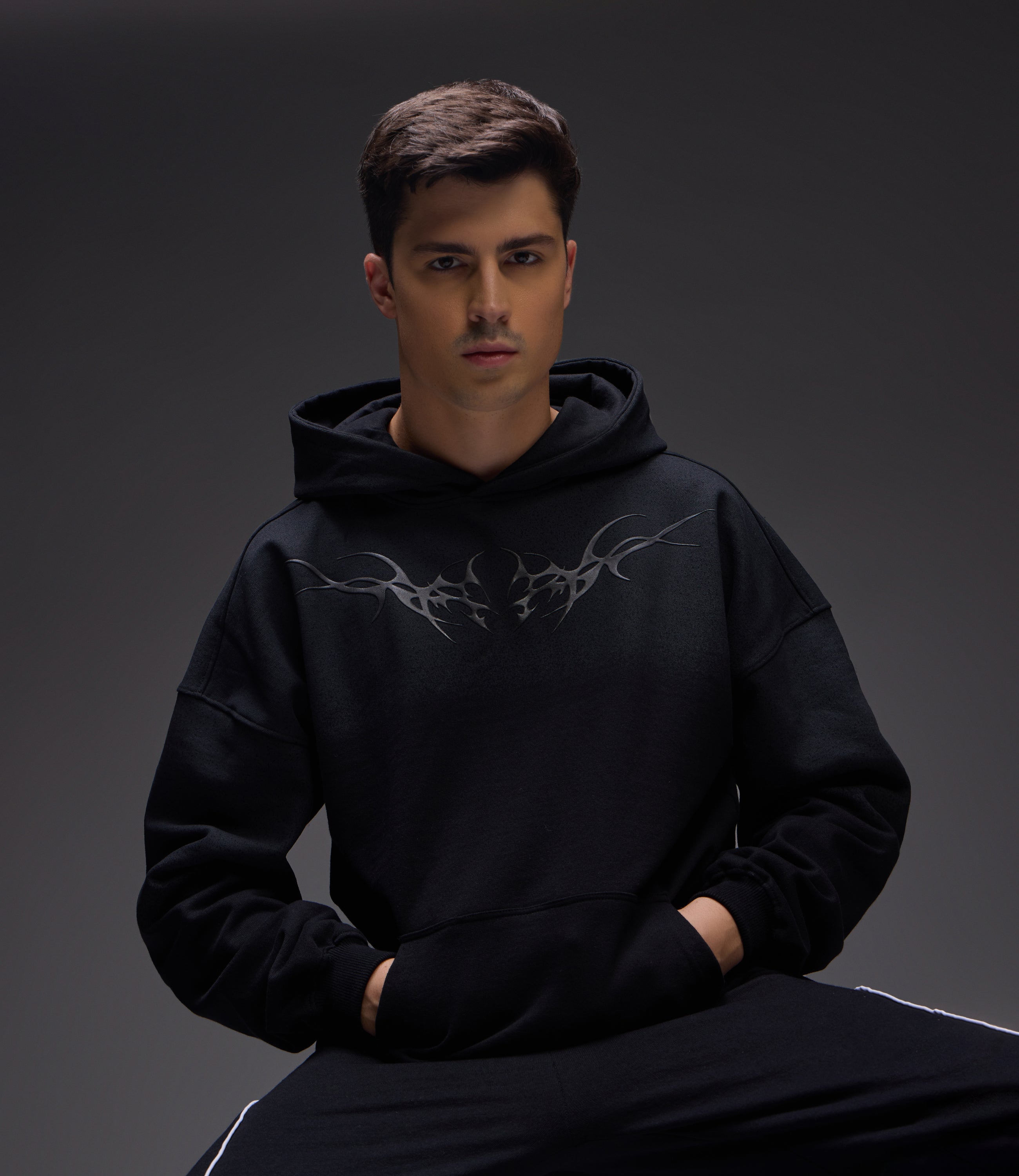 Ground Zero Hooded Sweatshirt