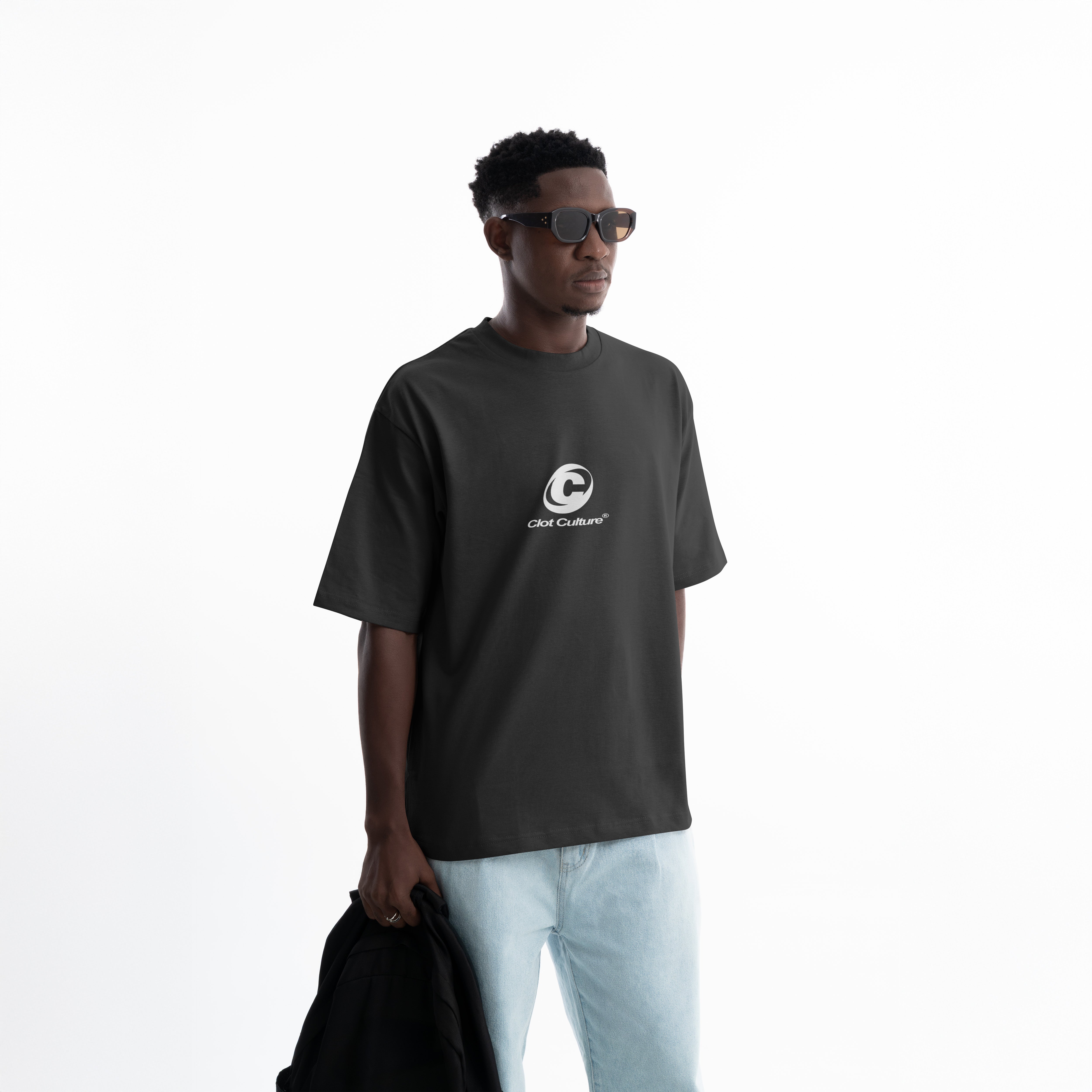 C Krew Oversized Tees