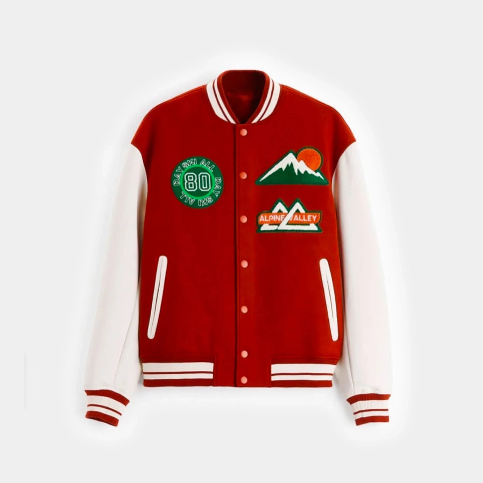 Alpine Valley - Signature Varsity Jacket