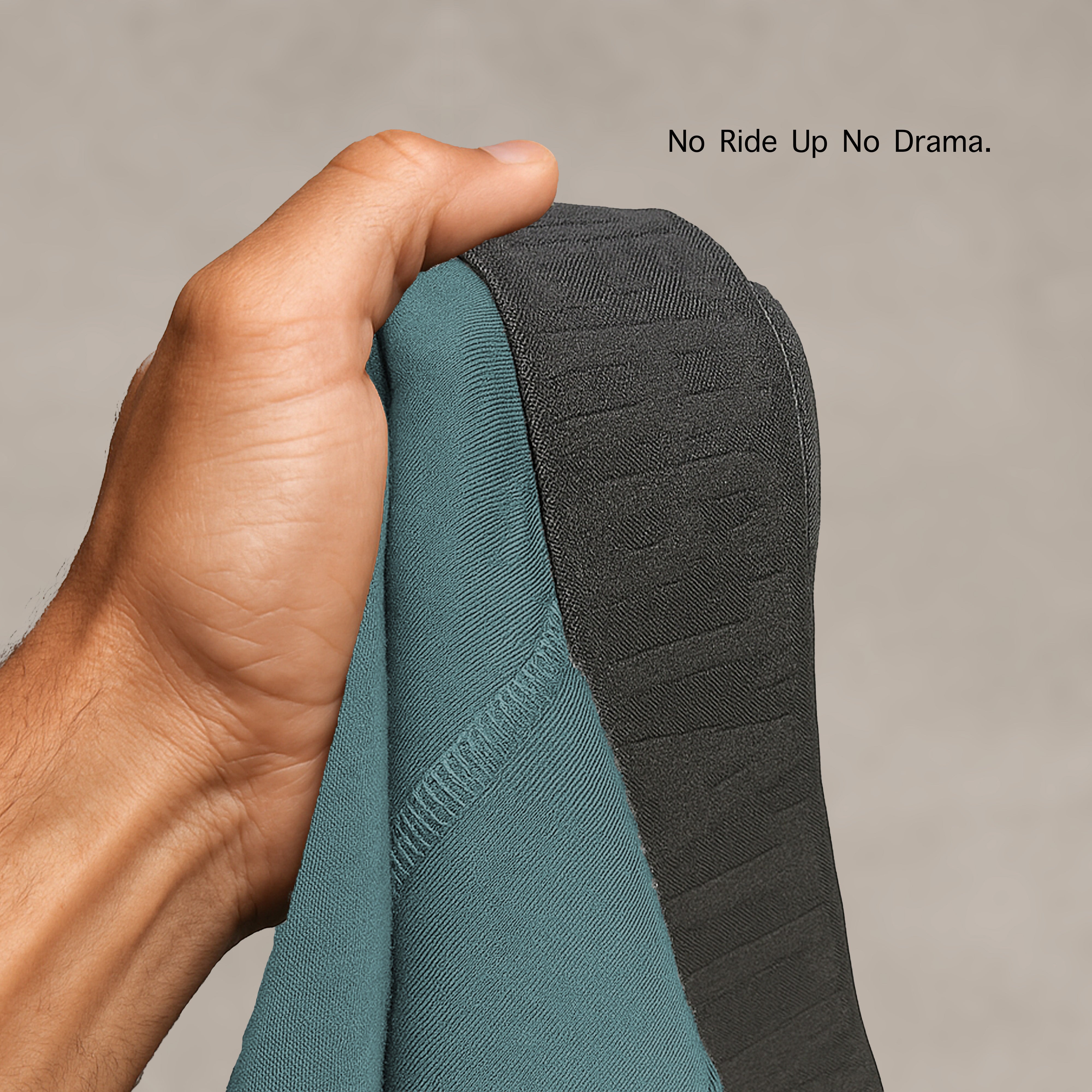 Understatement - Men's Antibacterial, 4-Way Stretch Trunks (PACK OF 4)