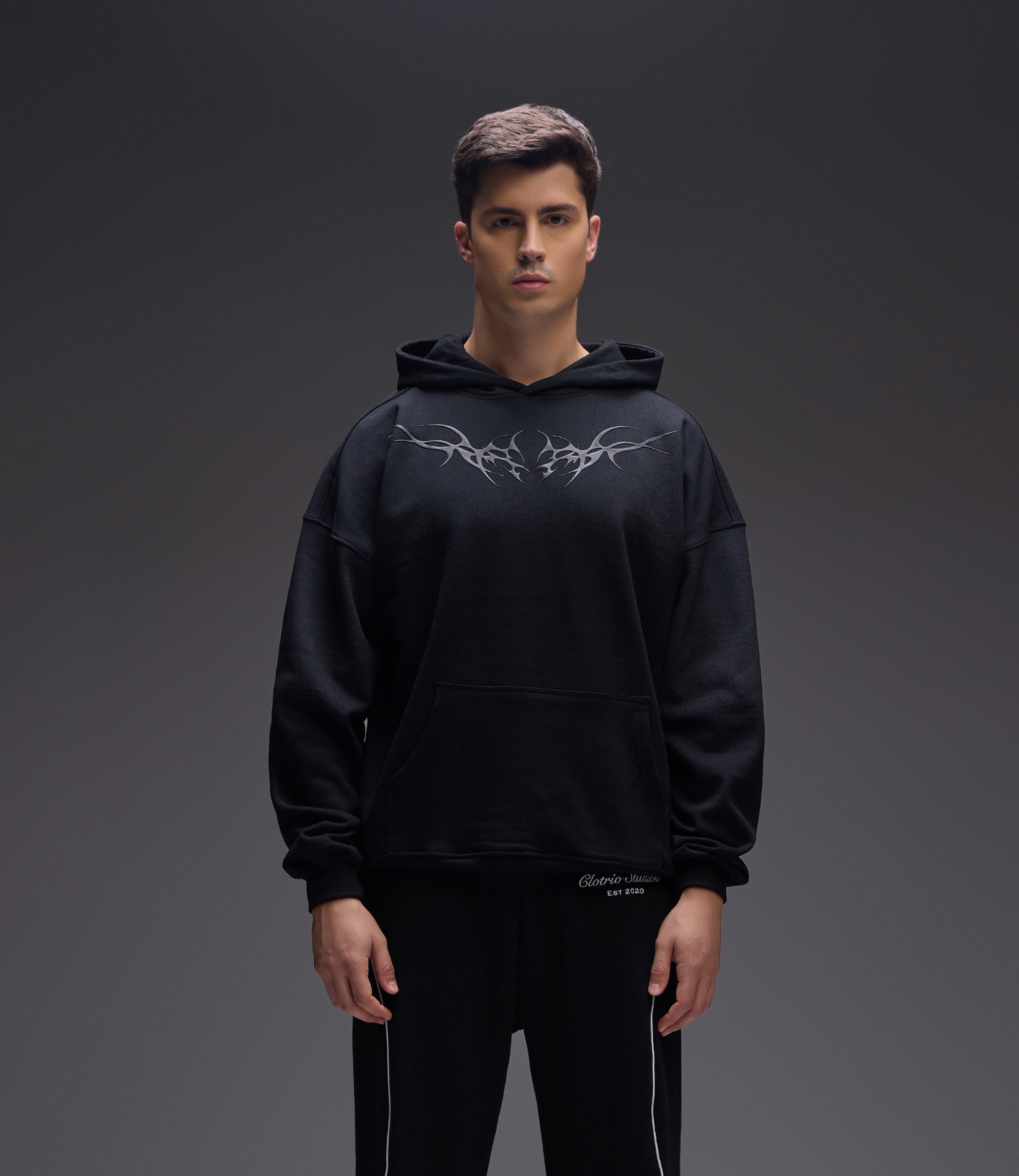 Ground Zero Hooded Sweatshirt