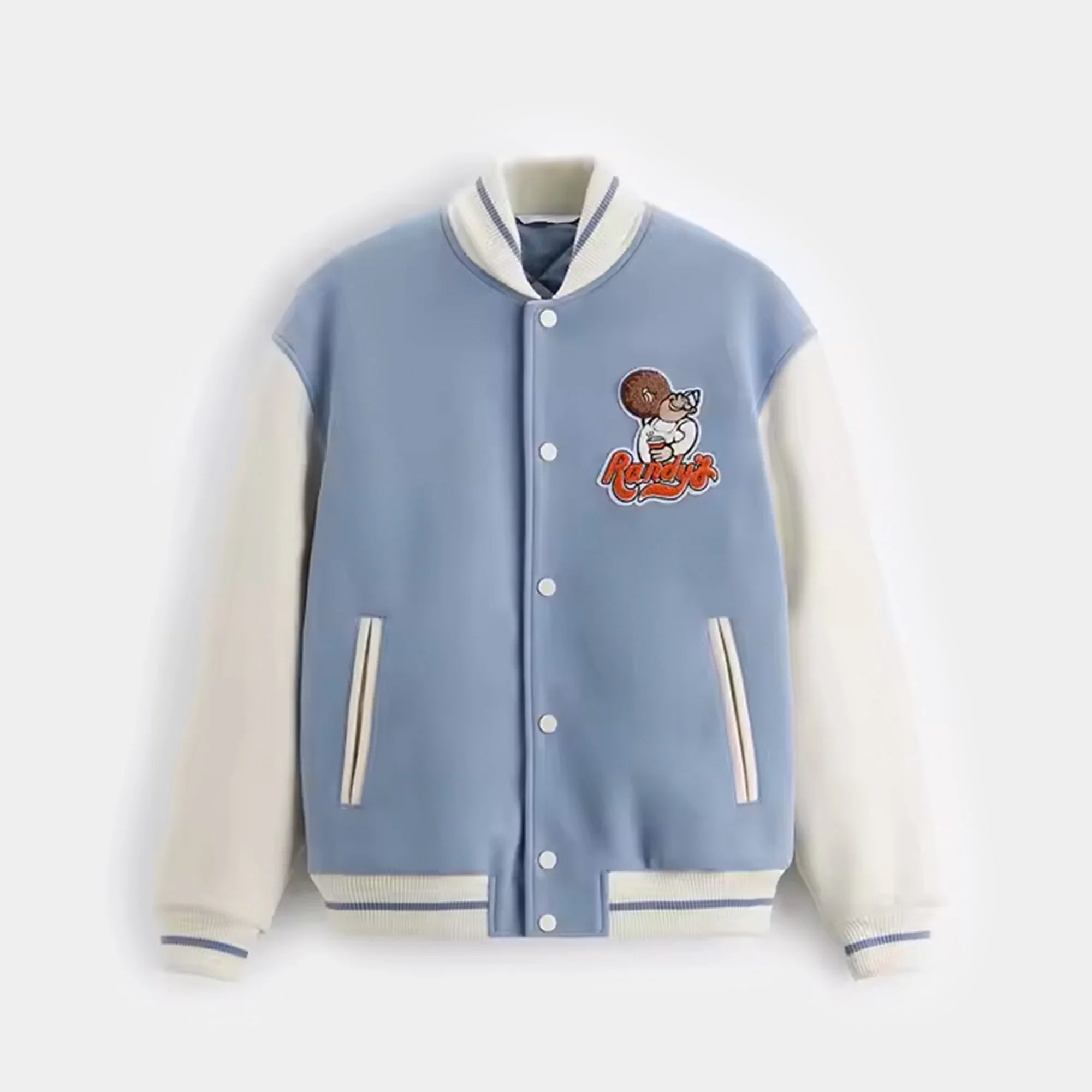 Randy’s Donuts - Premium Varsity Jacket