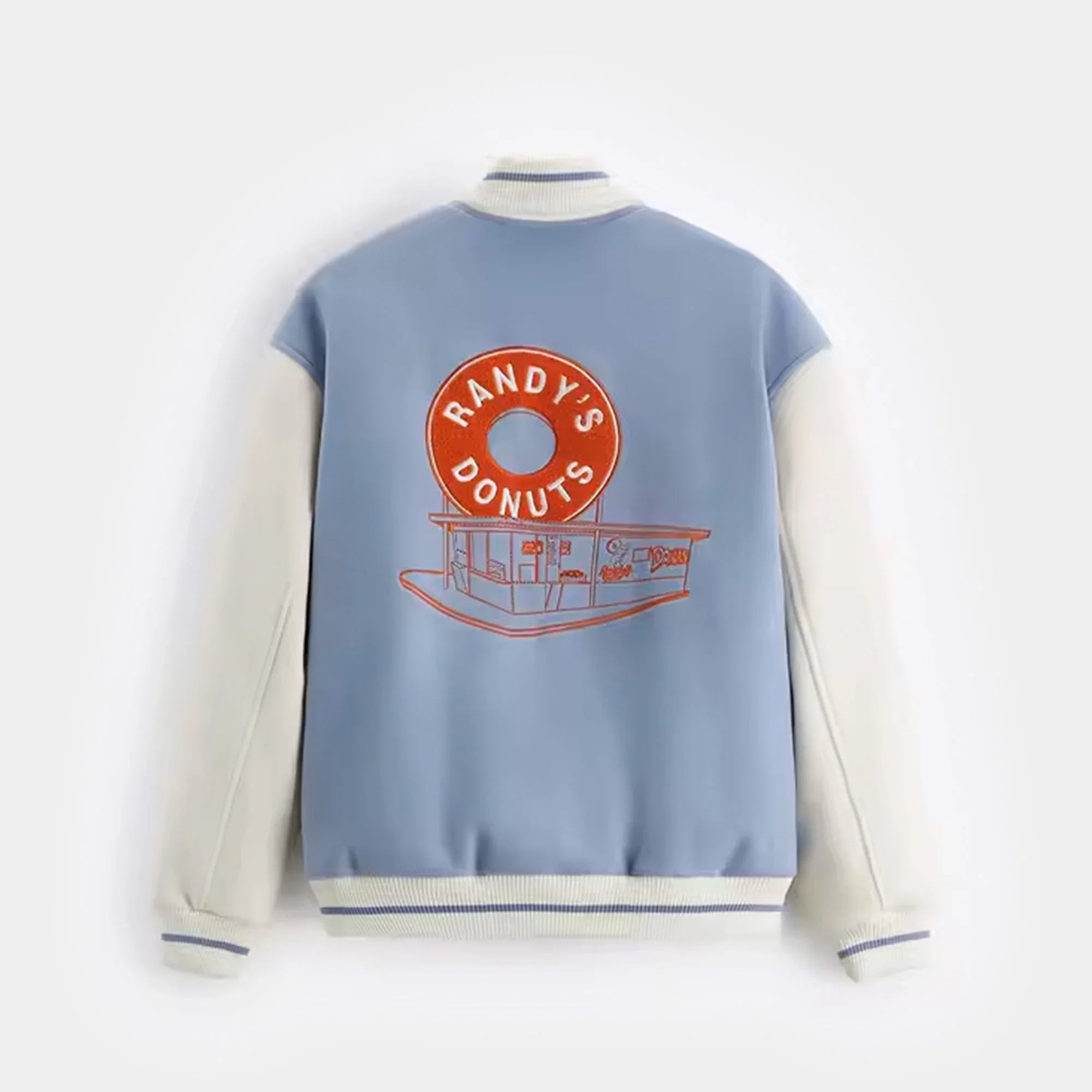 Randy’s Donuts - Premium Varsity Jacket