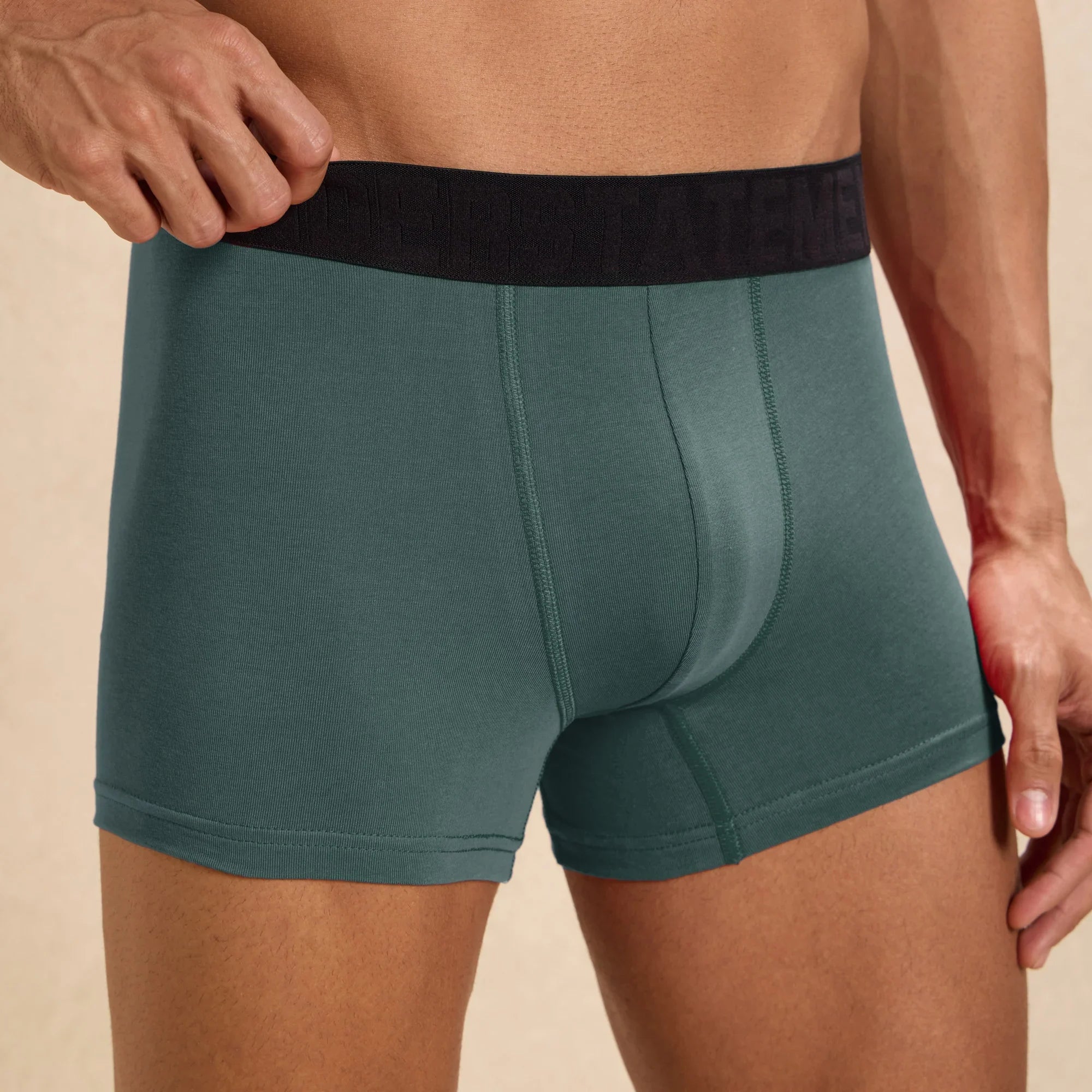 Understatement - Men's Antibacterial, 4 - Way Stretch Trunks