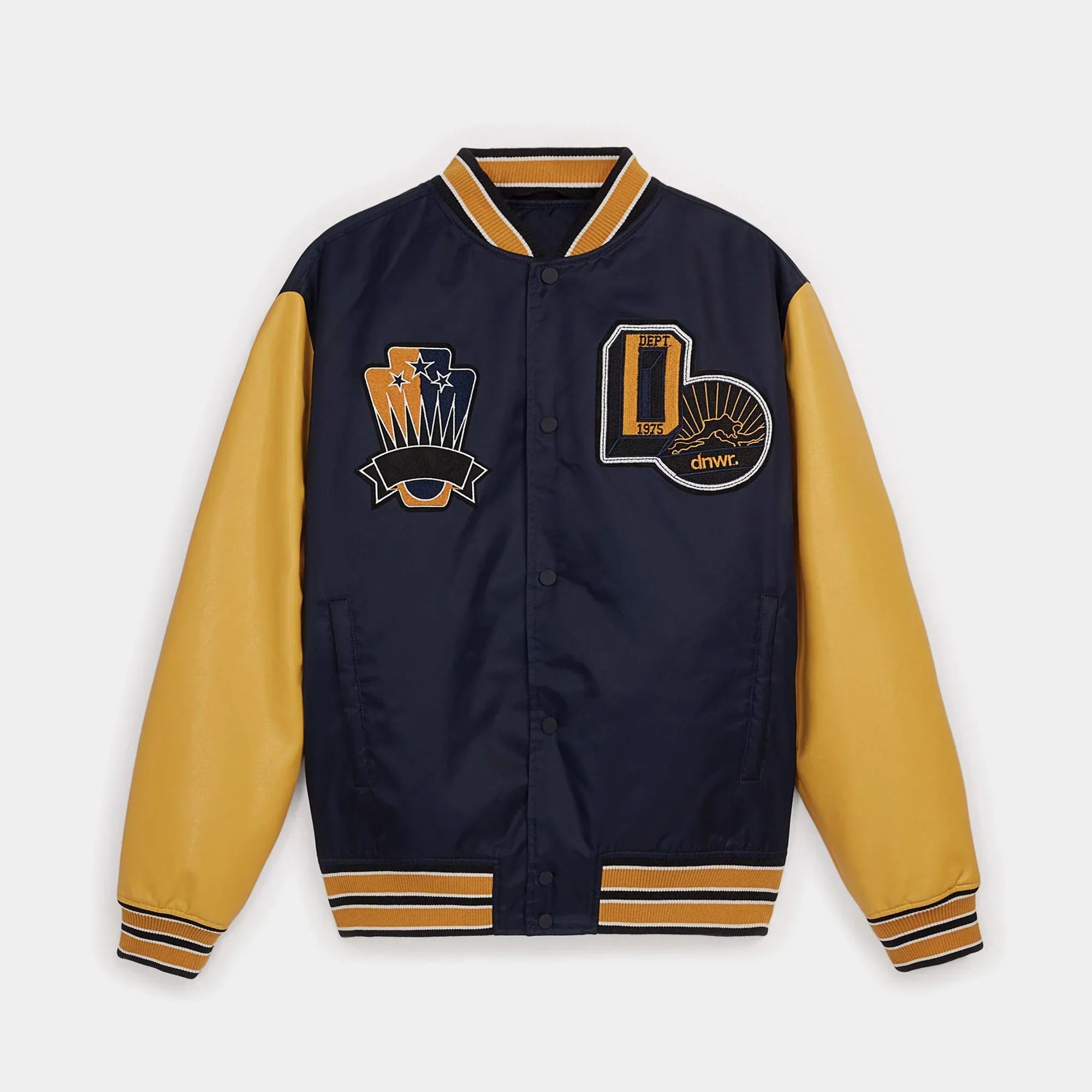 Whatever Possible - Premium Varsity Jacket