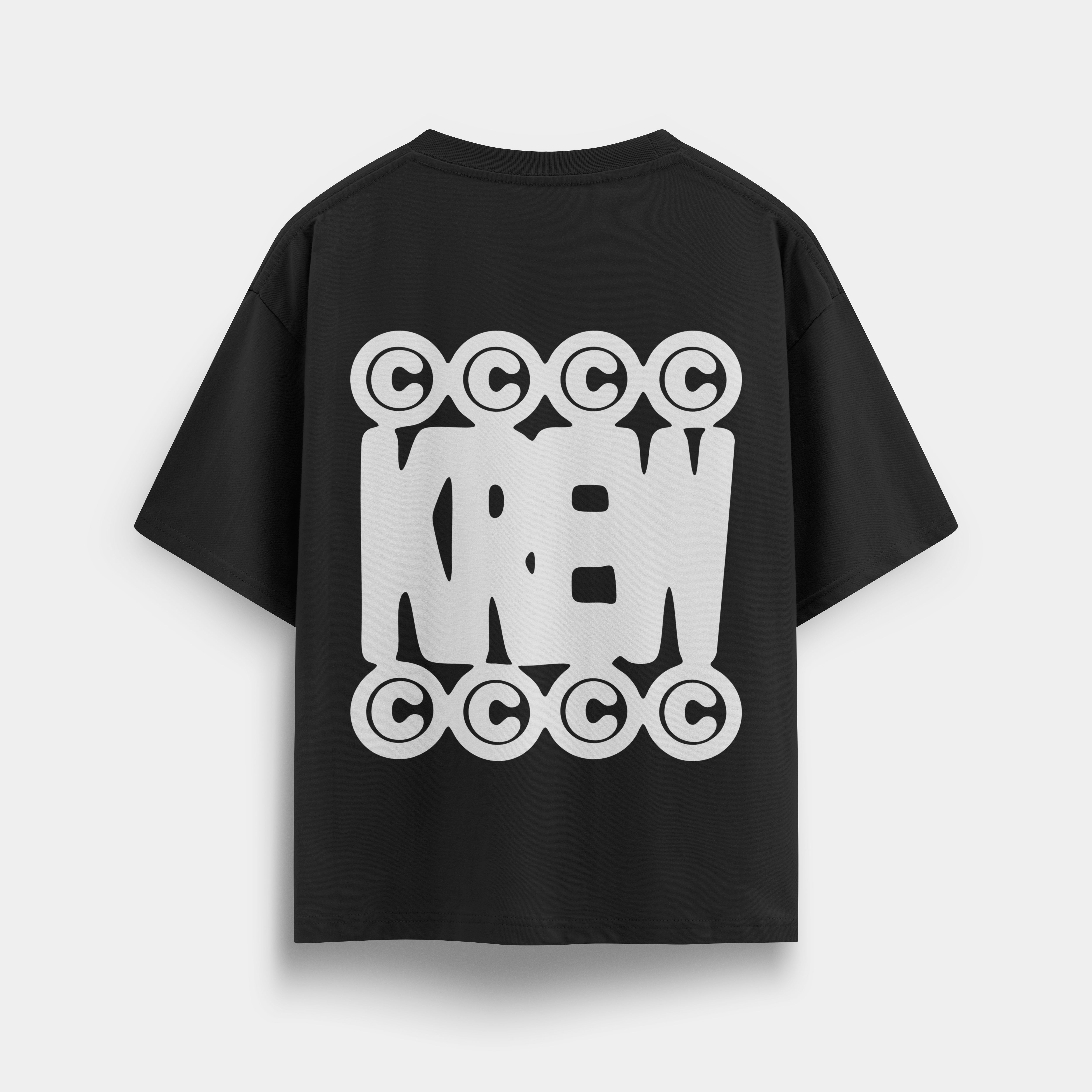 C Krew Oversized Tees