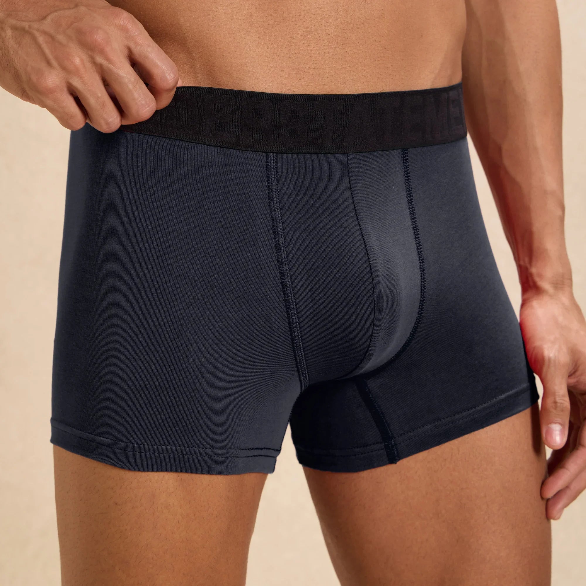 Understatement - Men's Antibacterial, 4 - Way Stretch Trunks