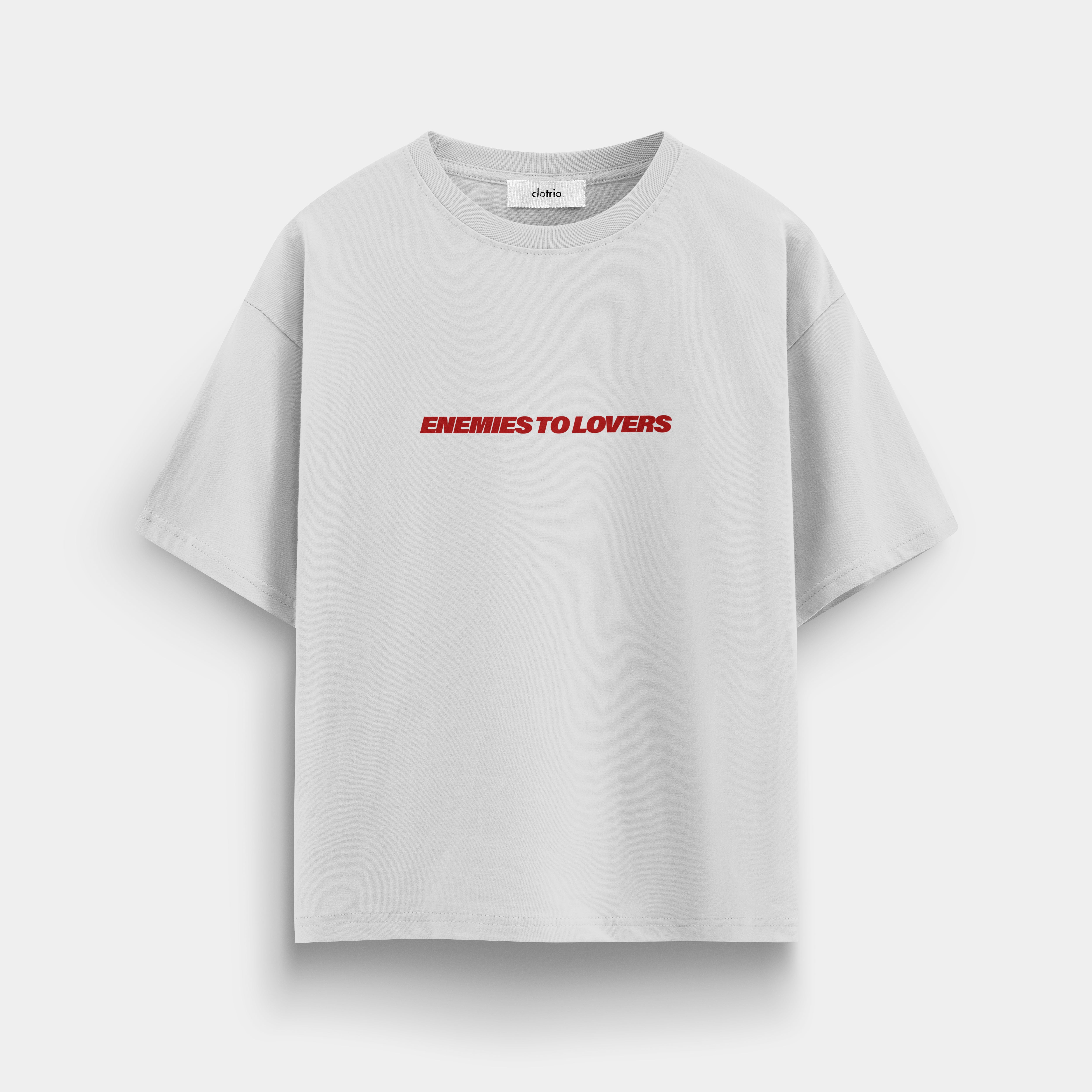 Enemies to Lovers Oversized Tees