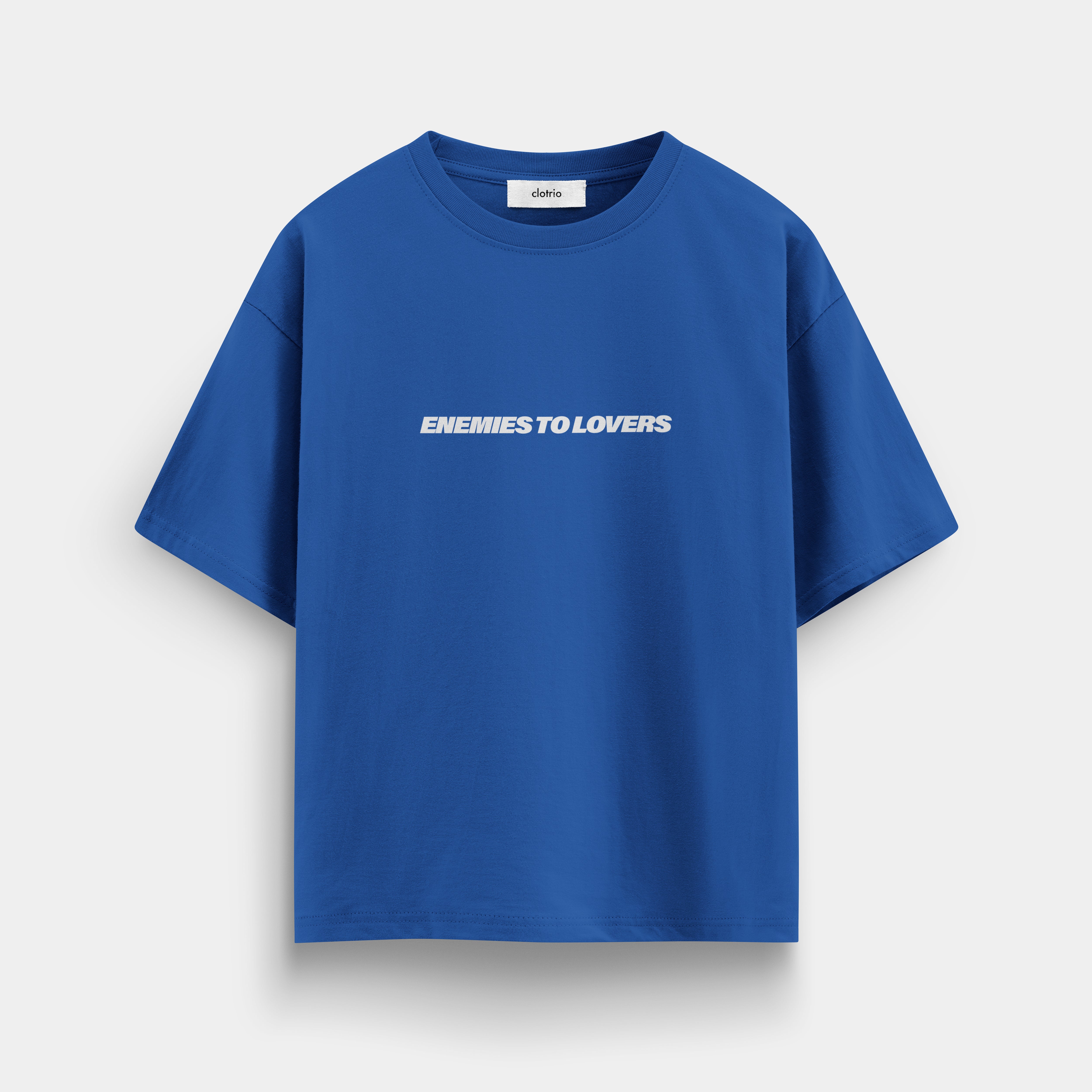 Enemies to Lovers v2 Oversized Tees