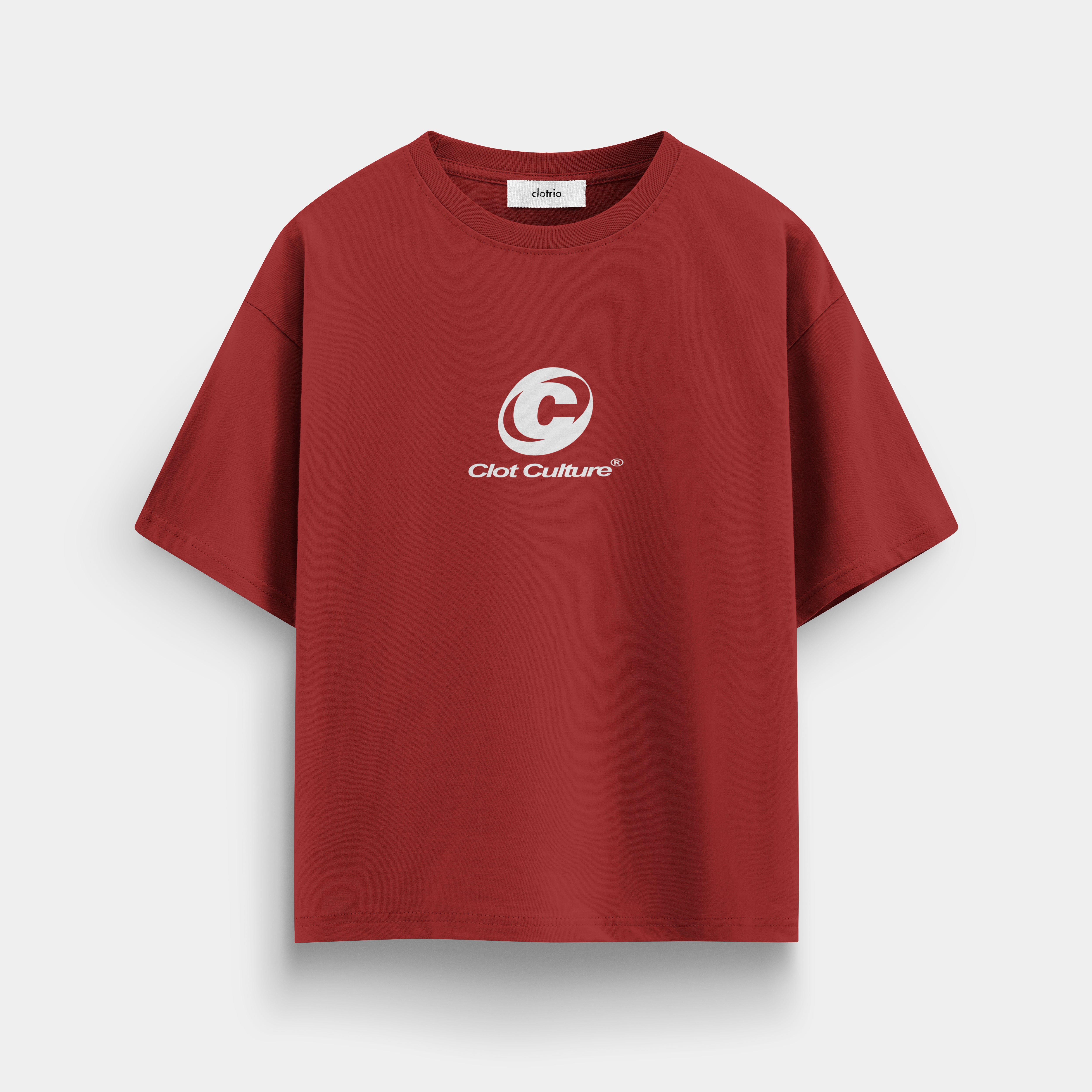 Clot Culture Oversized Tees