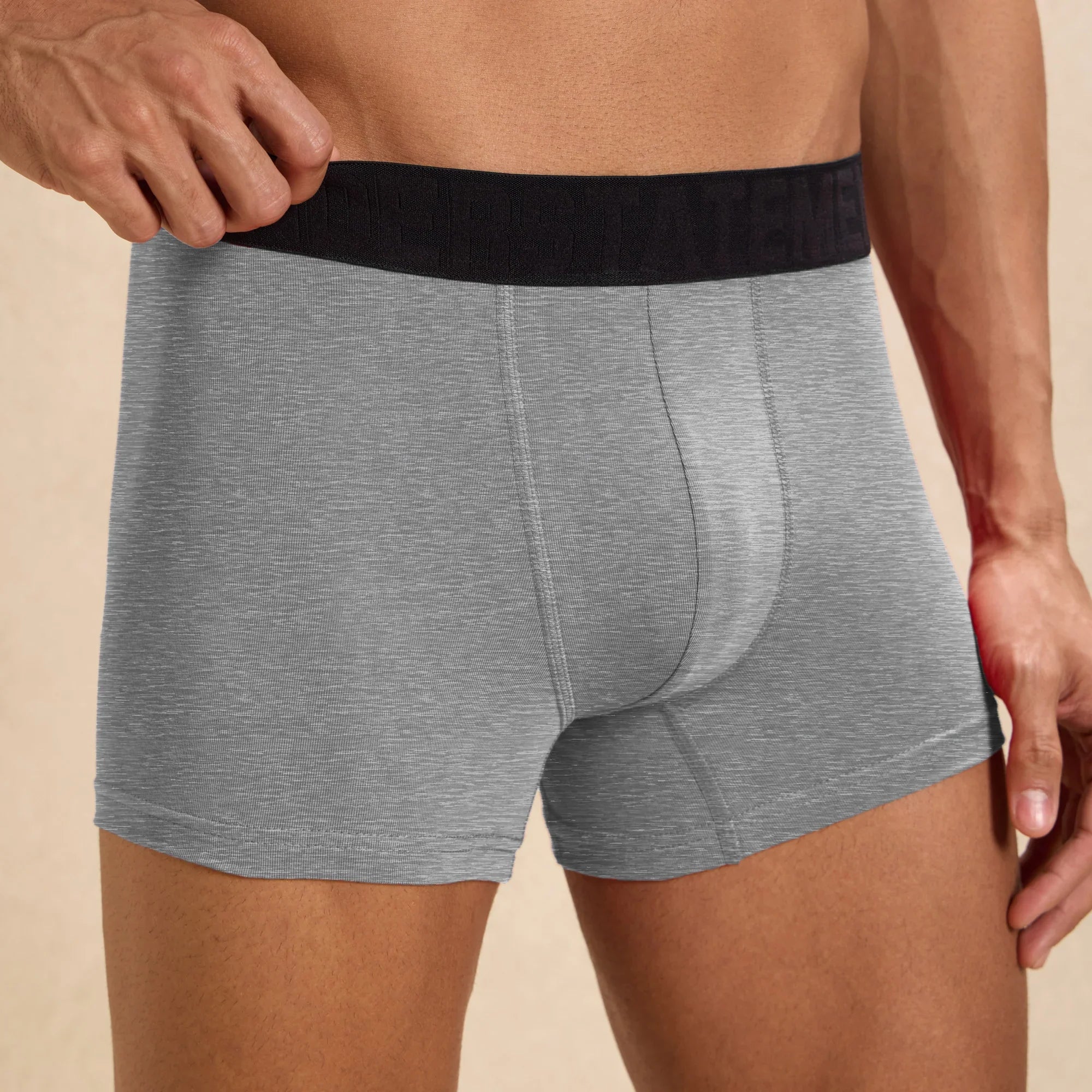 Understatement - Men's Antibacterial, 4 - Way Stretch Trunks