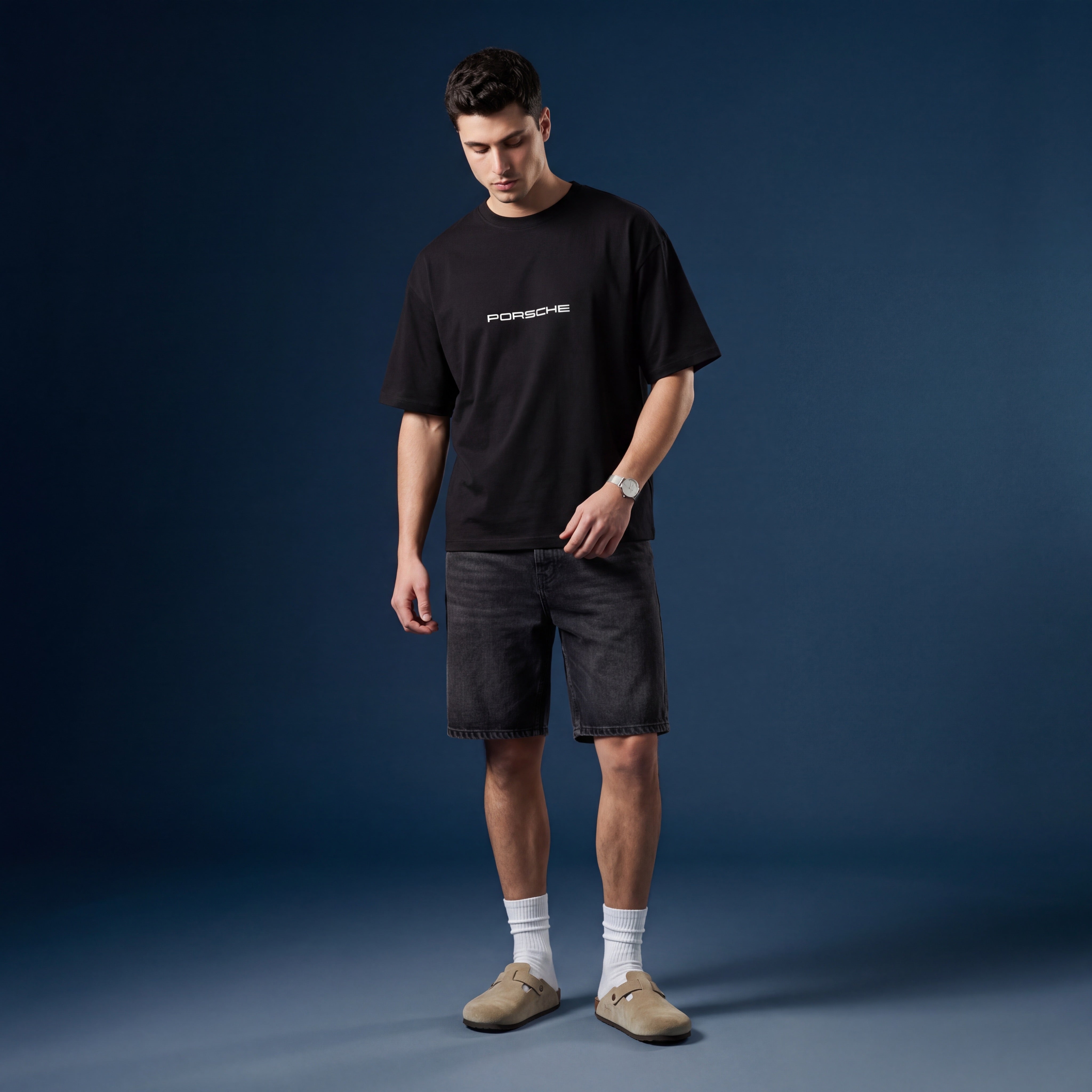 Unisex Oversized Classic T-Shirt