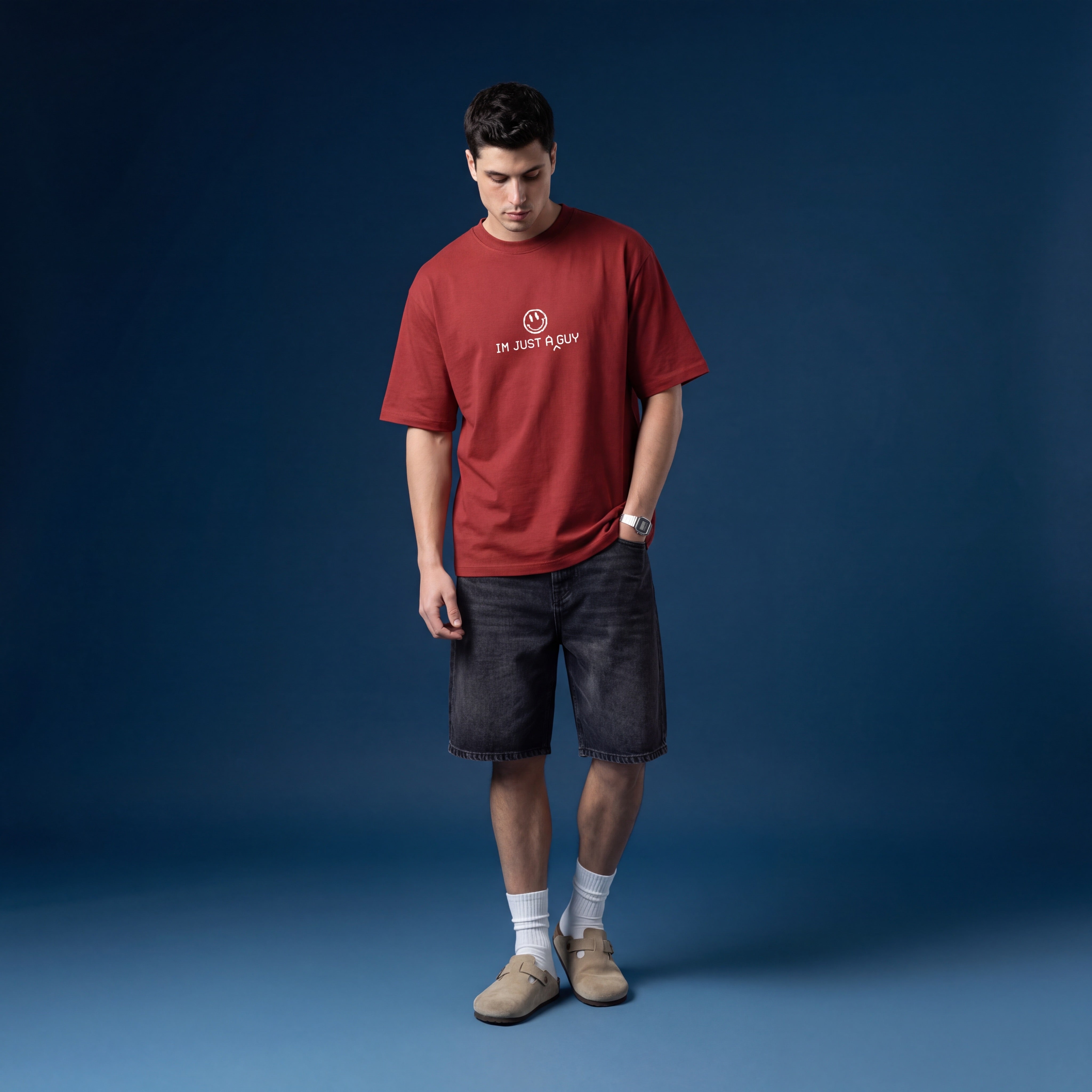 Unisex Oversized Classic T-Shirt