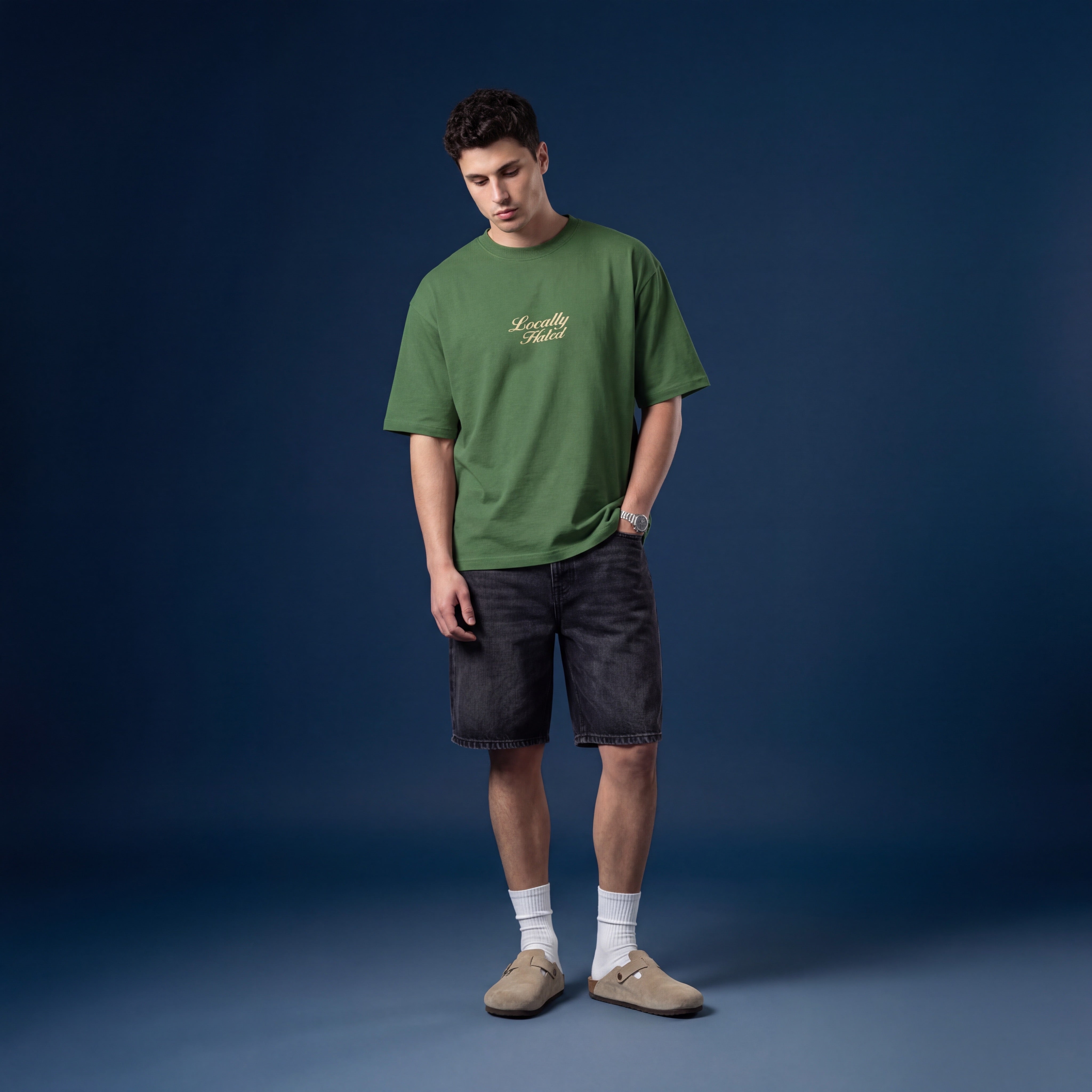 Locally Hated Oversized Tees