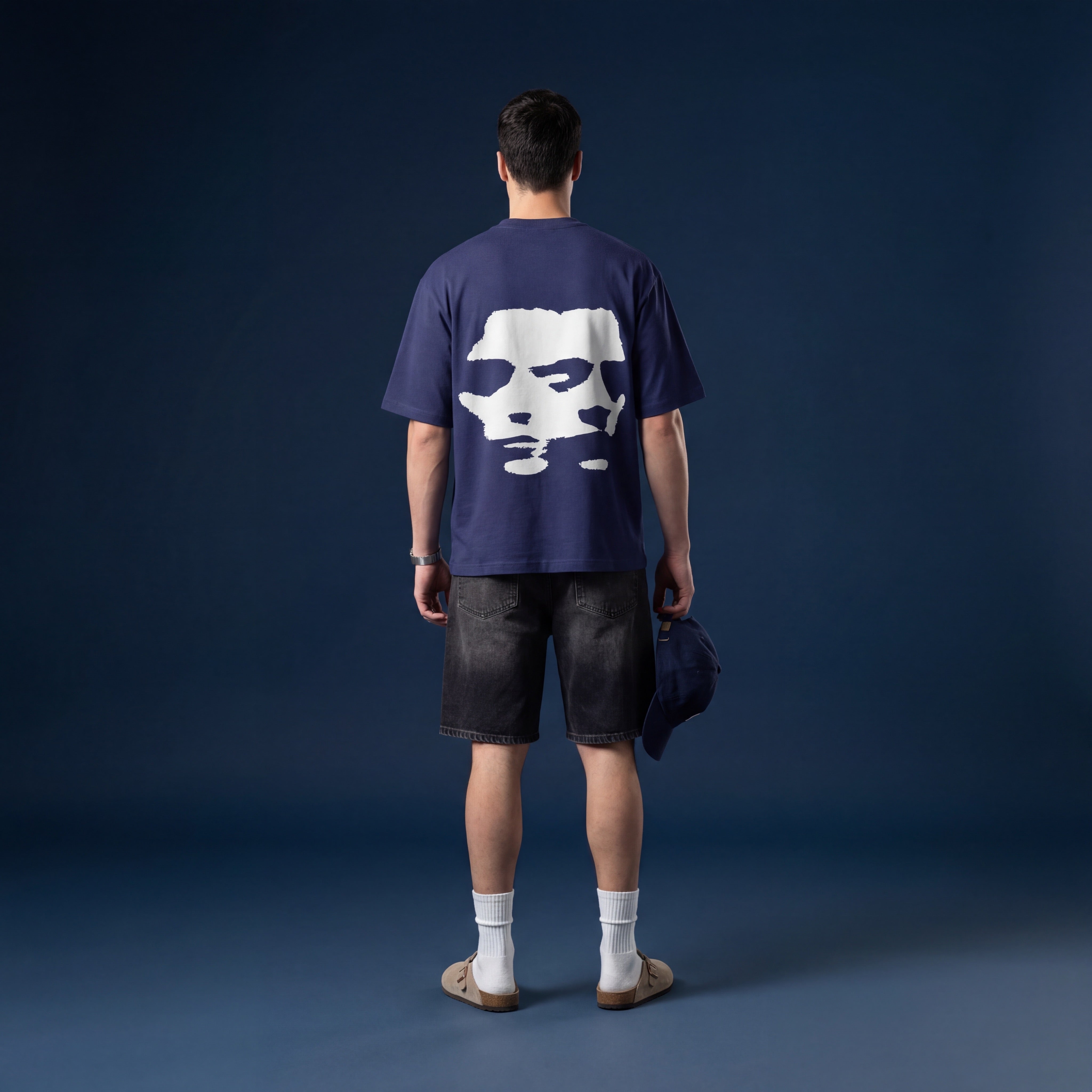 Nevermind Oversized Tees