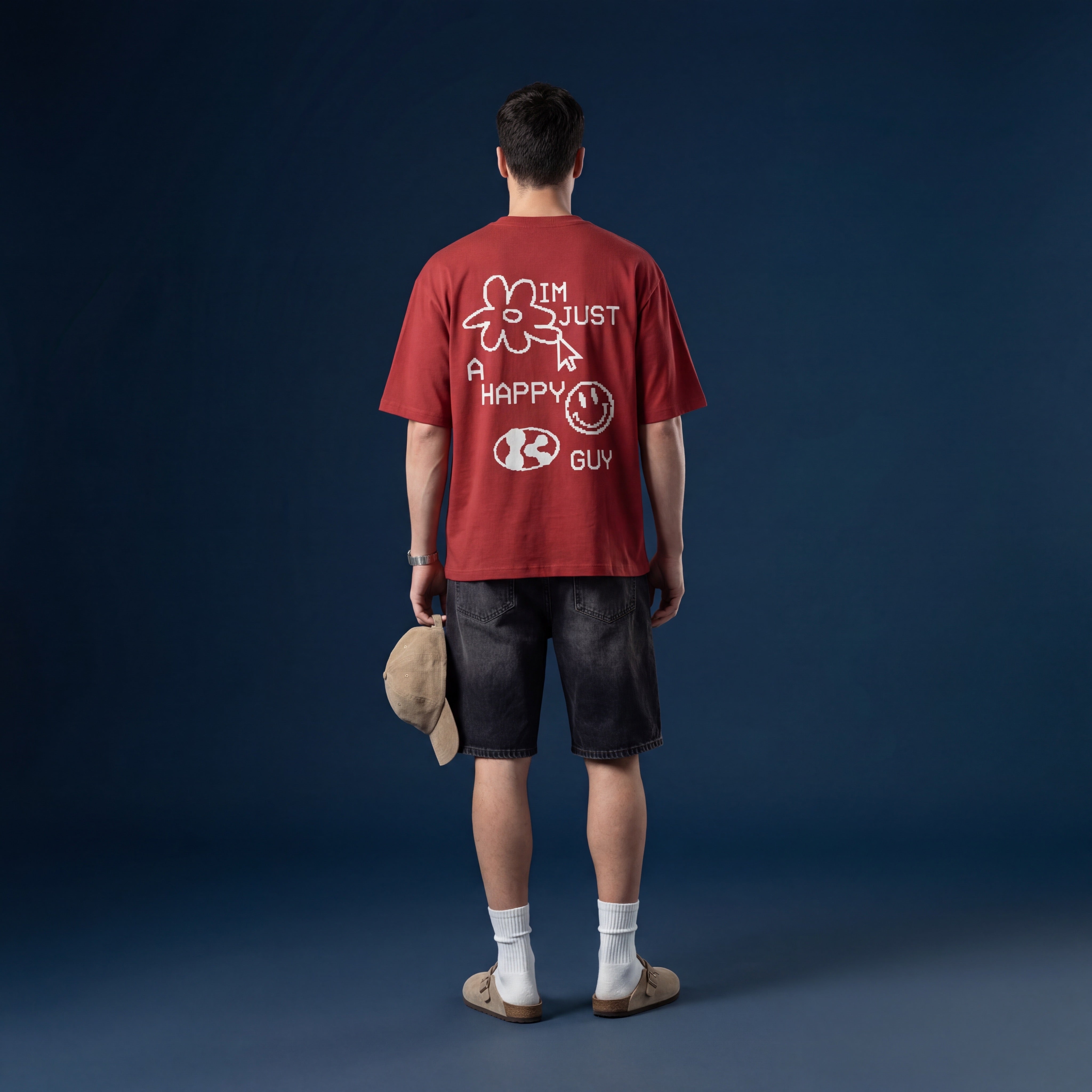 Unisex Oversized Classic T-Shirt