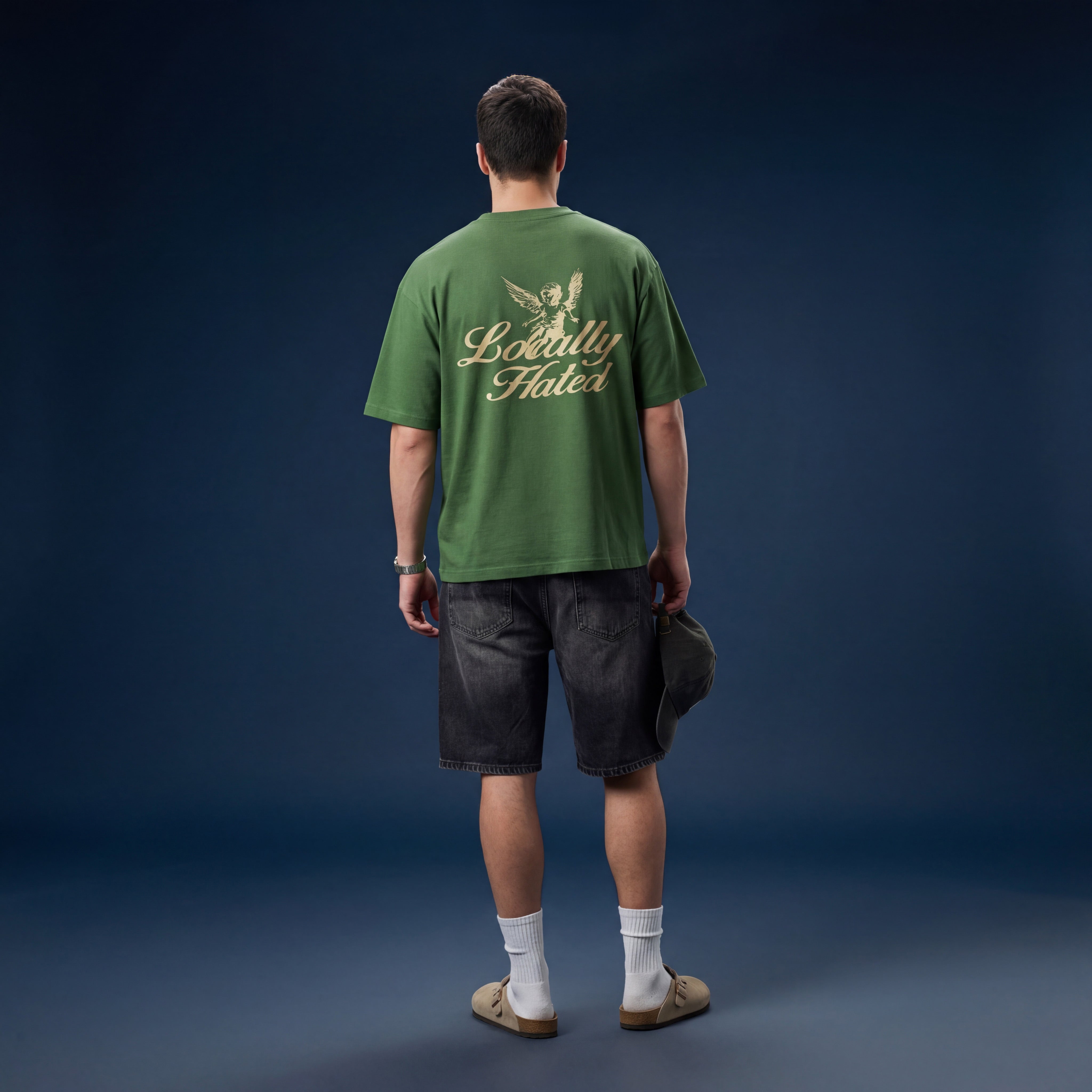 Locally Hated Oversized Tees