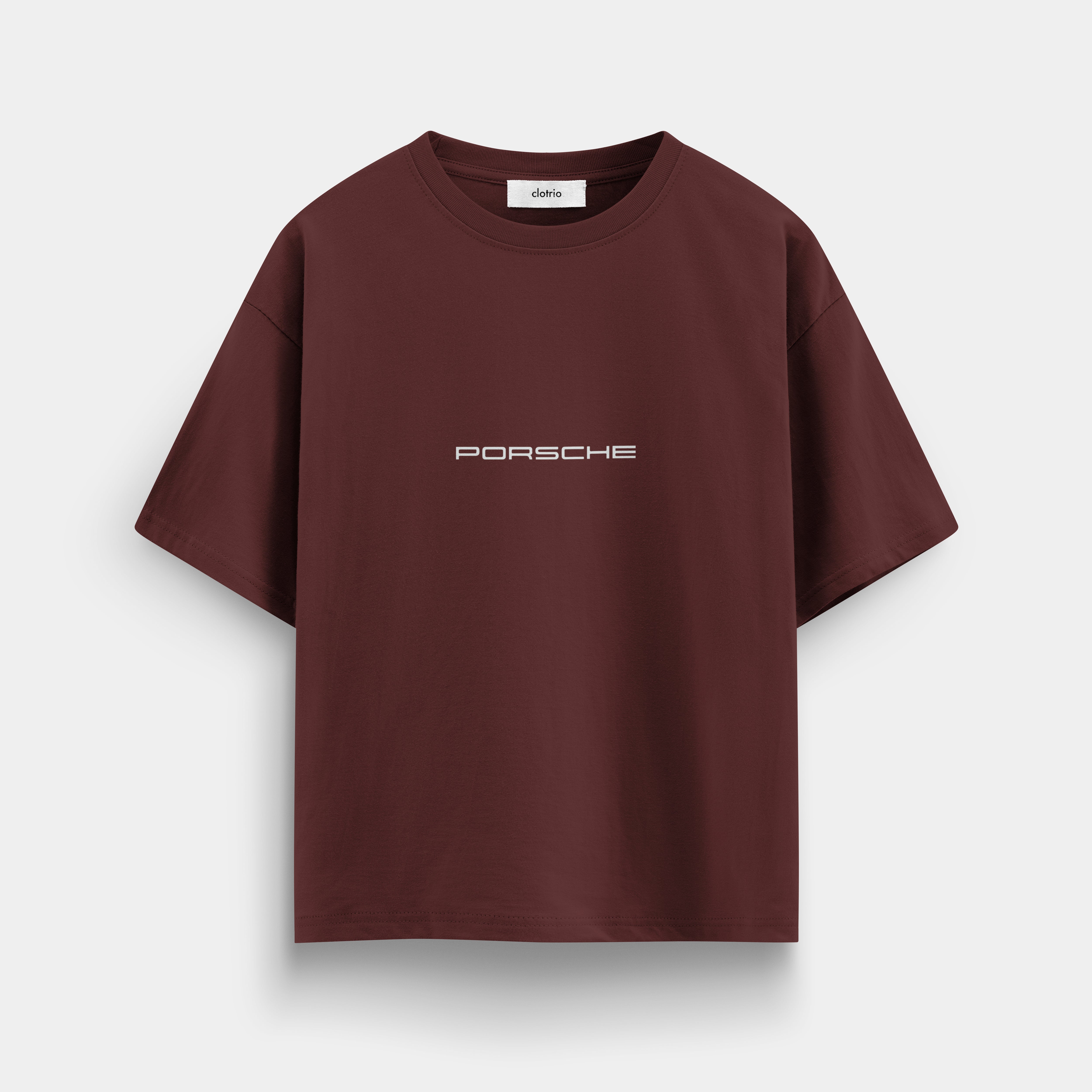 Porsche Oversized Tees