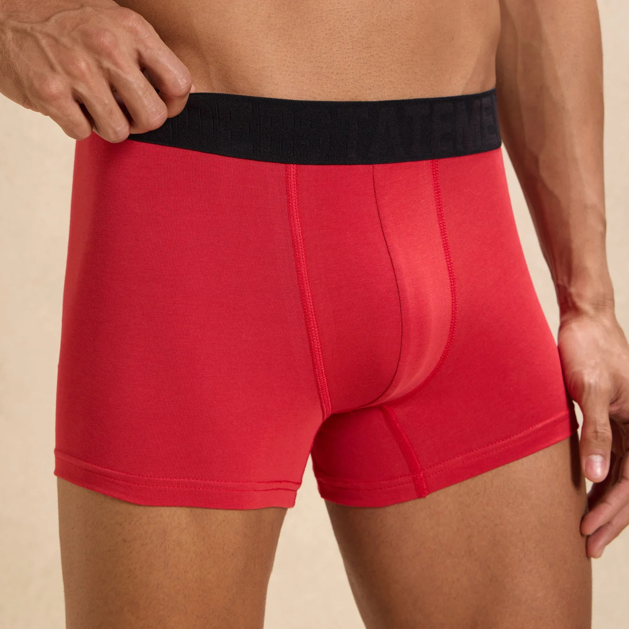 Understatement - Men's Antibacterial, 4 - Way Stretch Trunks