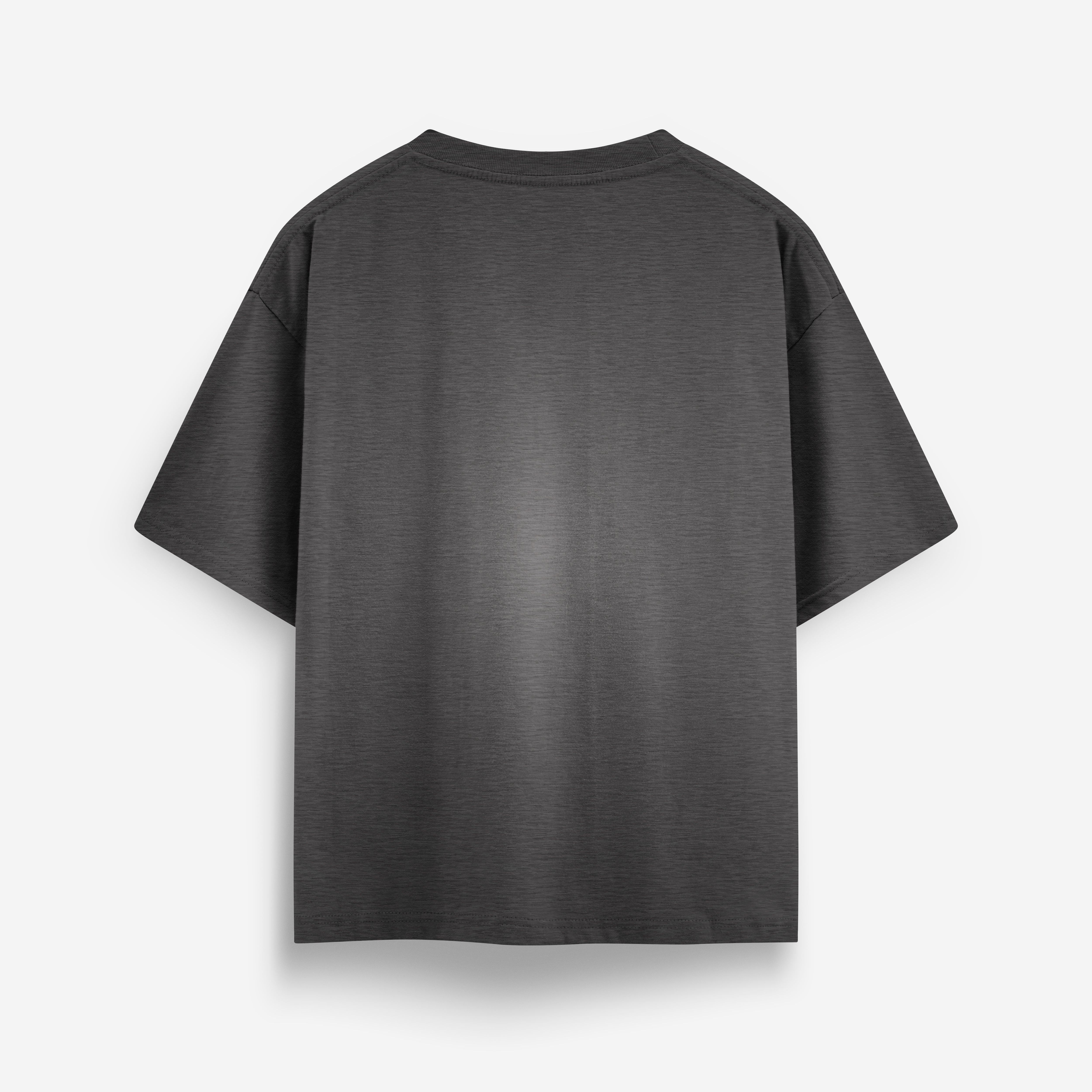 Vintage Fade Oversized Tee