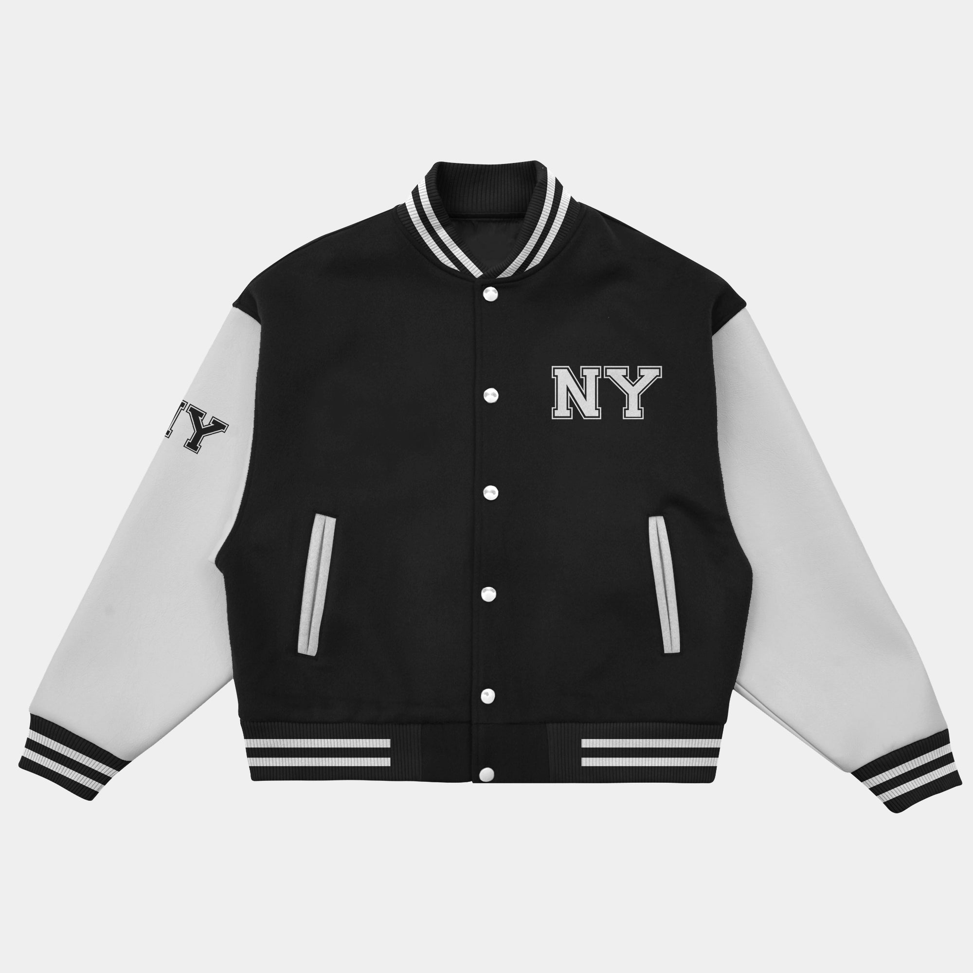 02 - NY Varsity Jacket (Winter Ready)