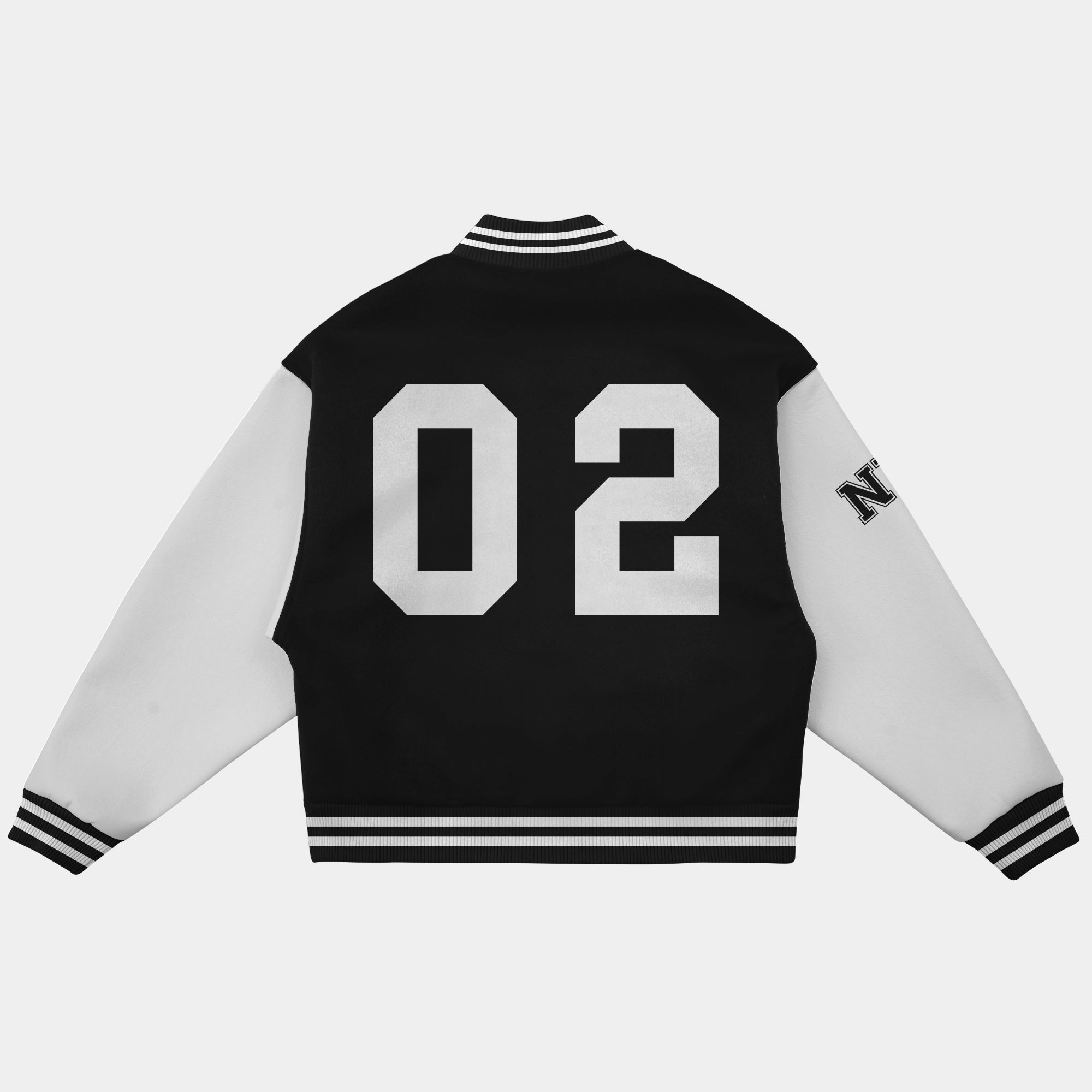 02 - NY Varsity Jacket (Winter Ready)