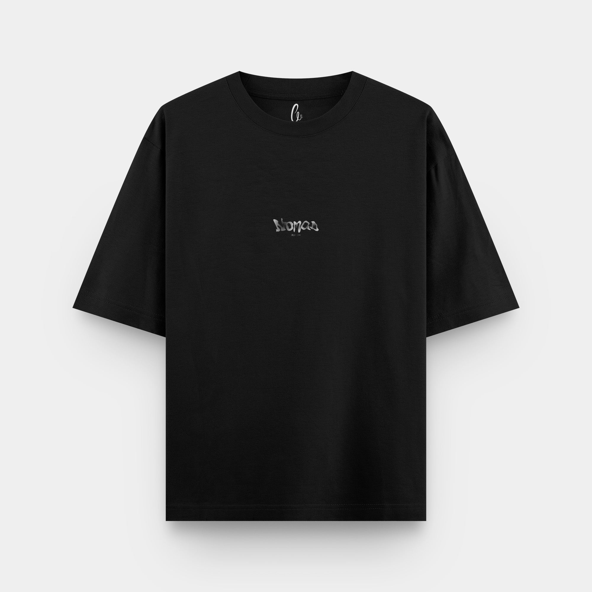 Nomad - Signature Gloss Printed Oversized Tees