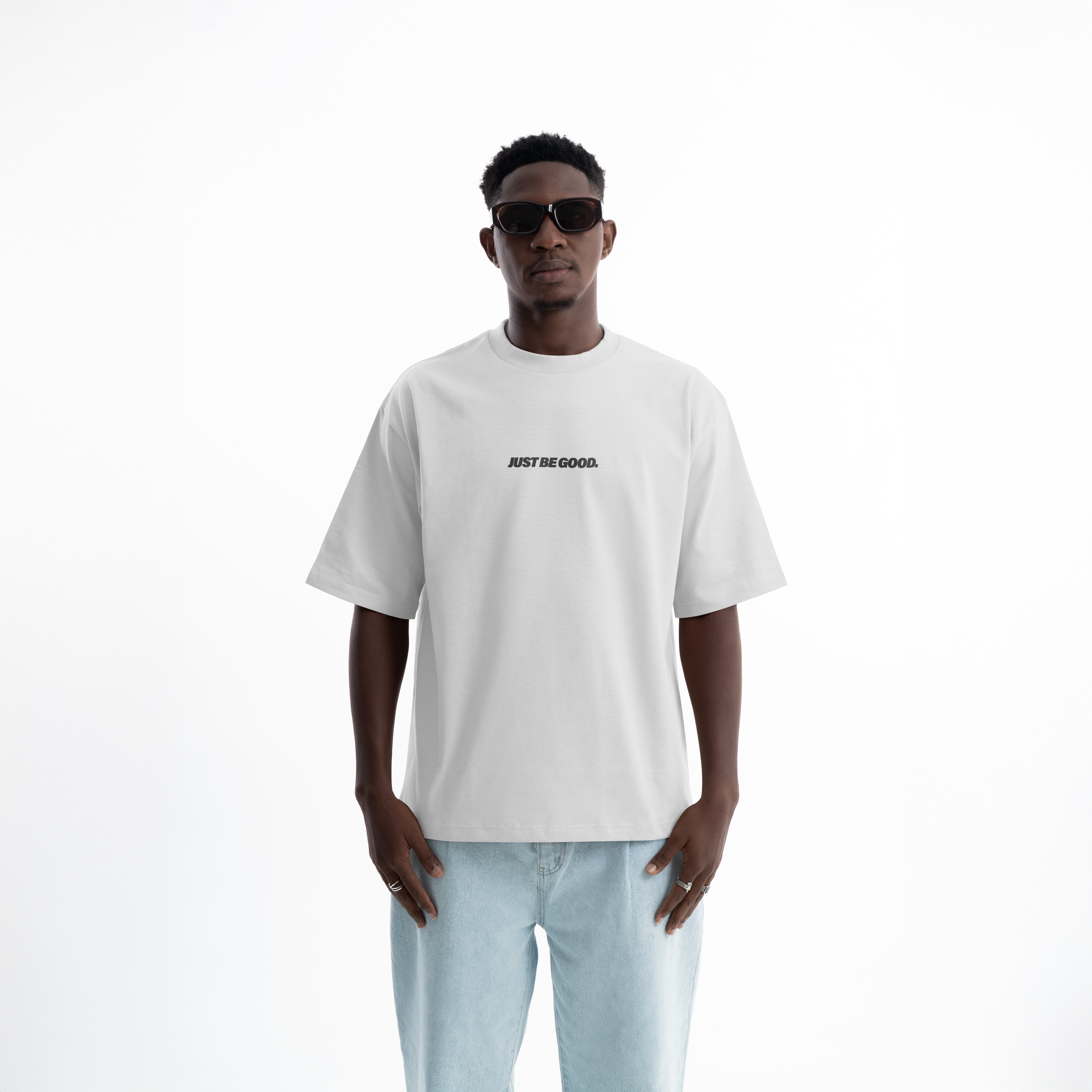 Just Be Good Oversized Tees