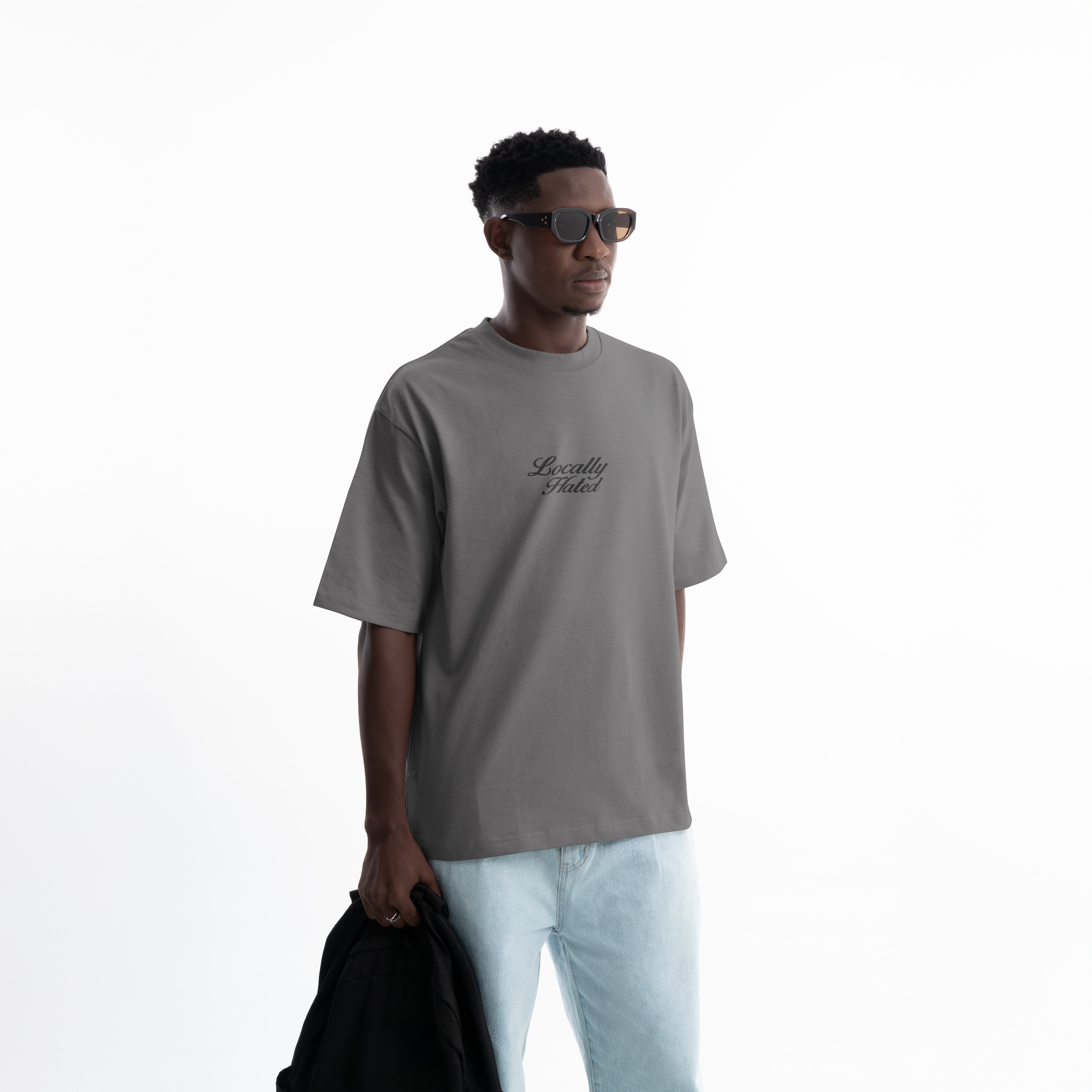 Locally Hated Oversized Tees