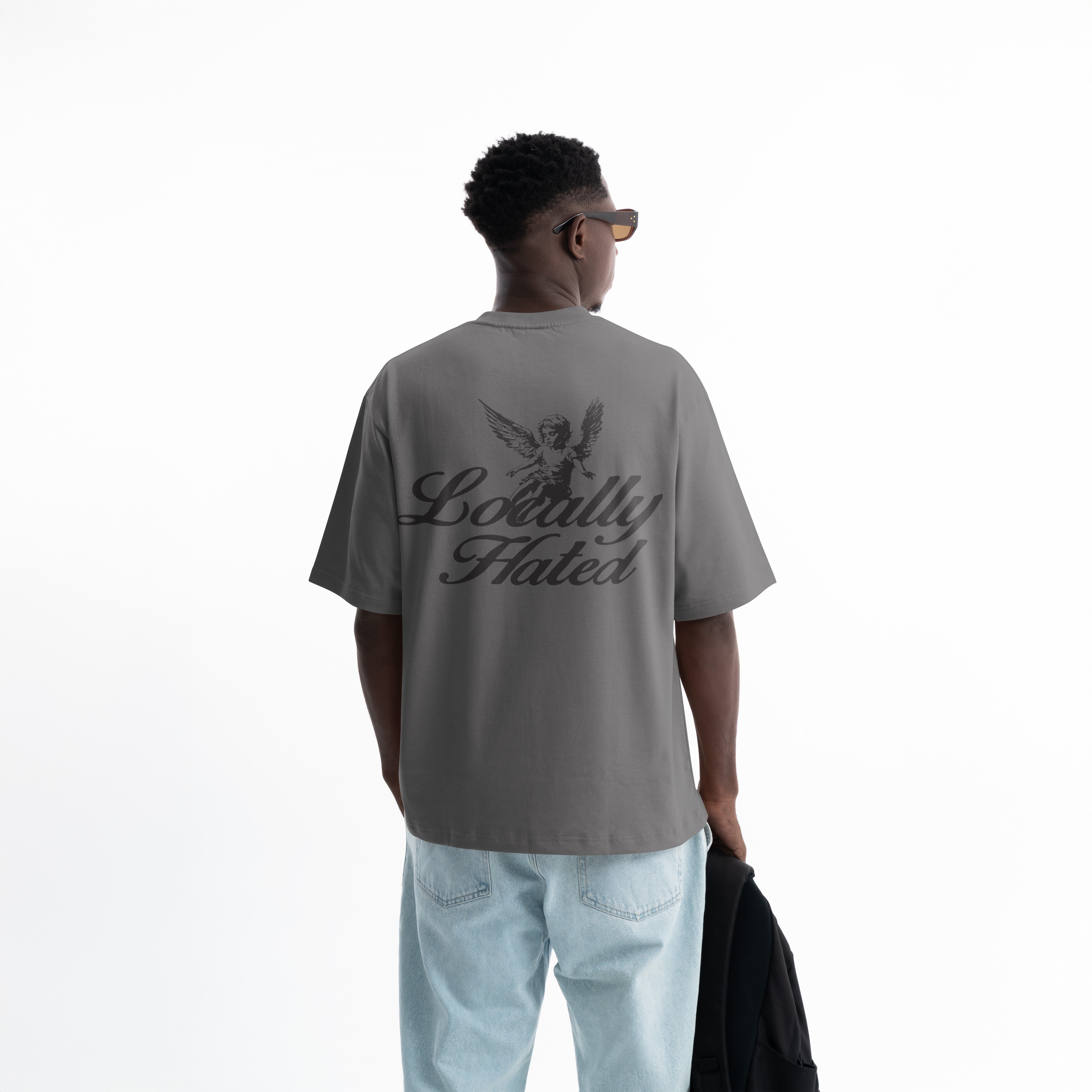 Locally Hated Oversized Tees