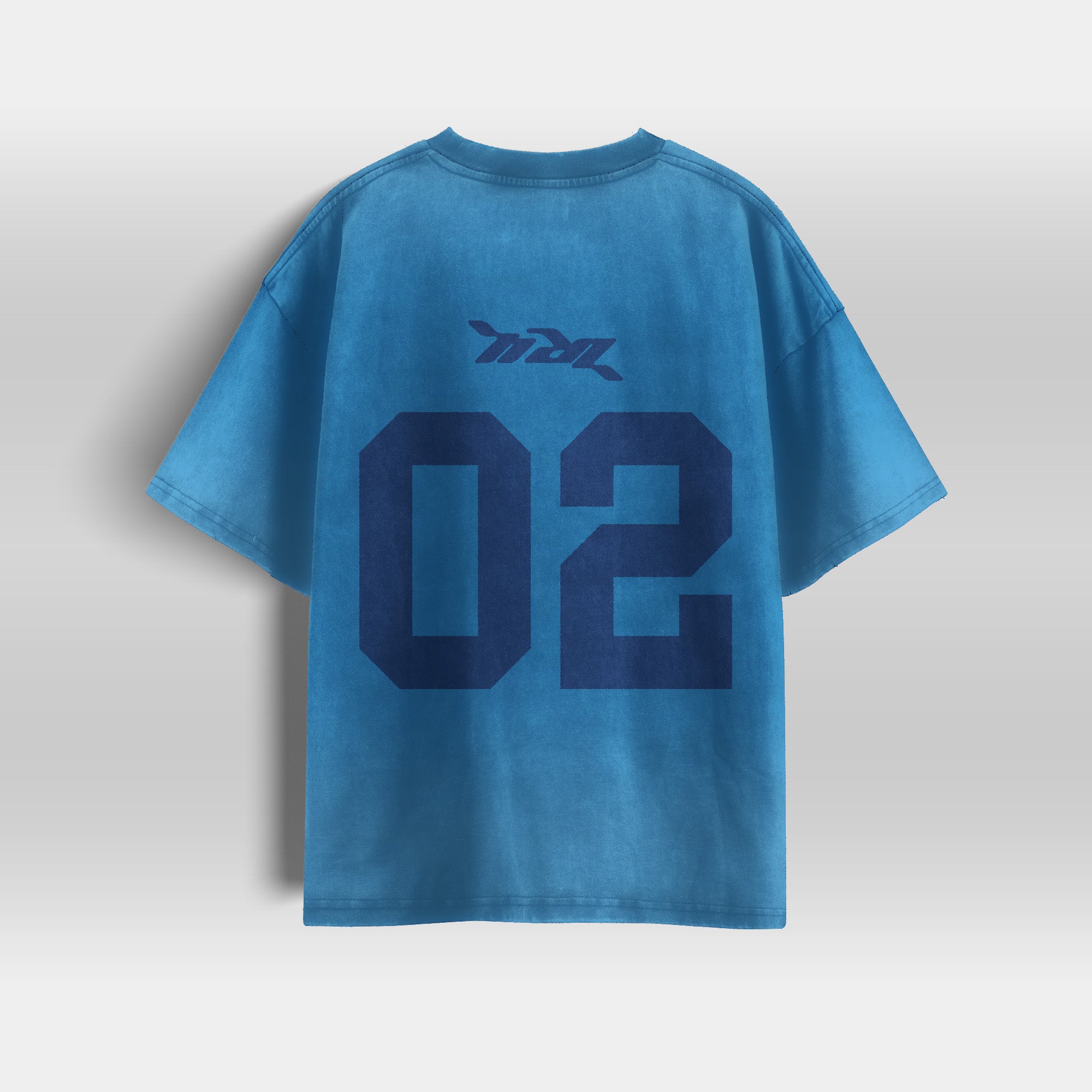 NDA 02 - Washed Oversized Tee