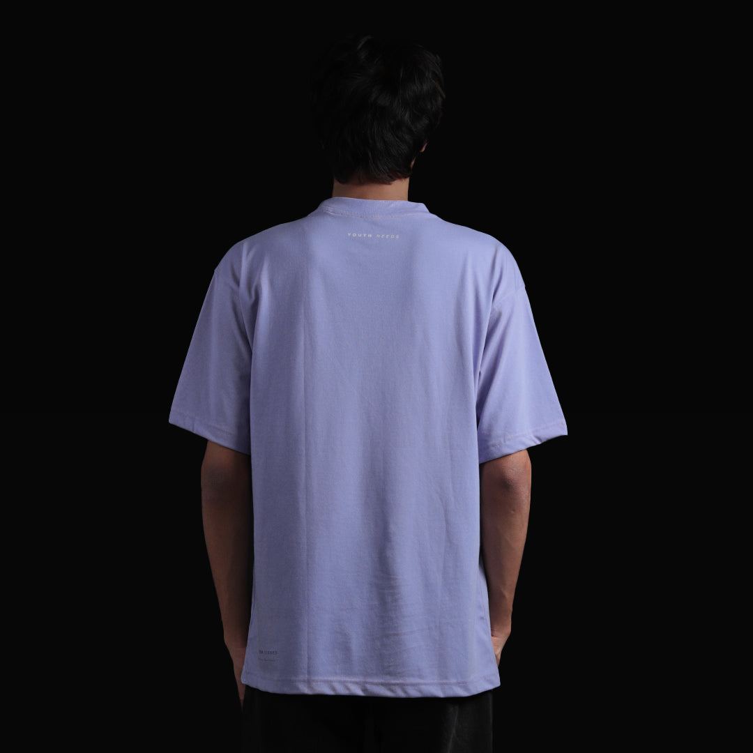 Be Still Oversized Tees - Youth Needs