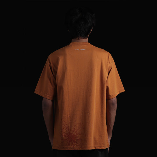 Broken Oversized Tees - Earthy Escapes