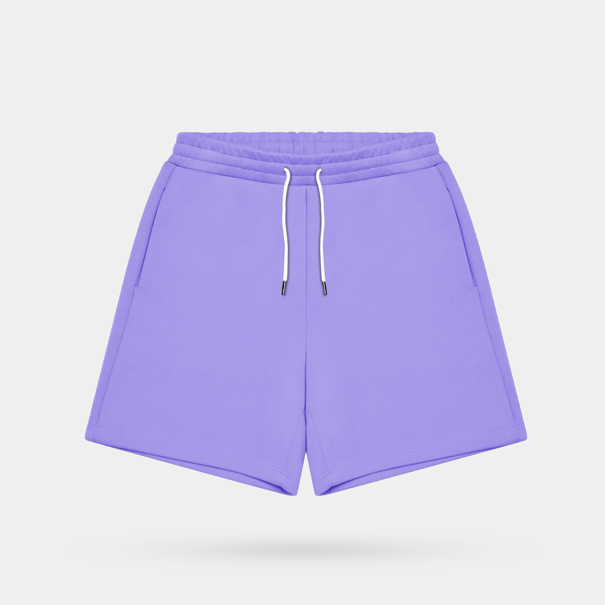 Lilac Shorts Solids