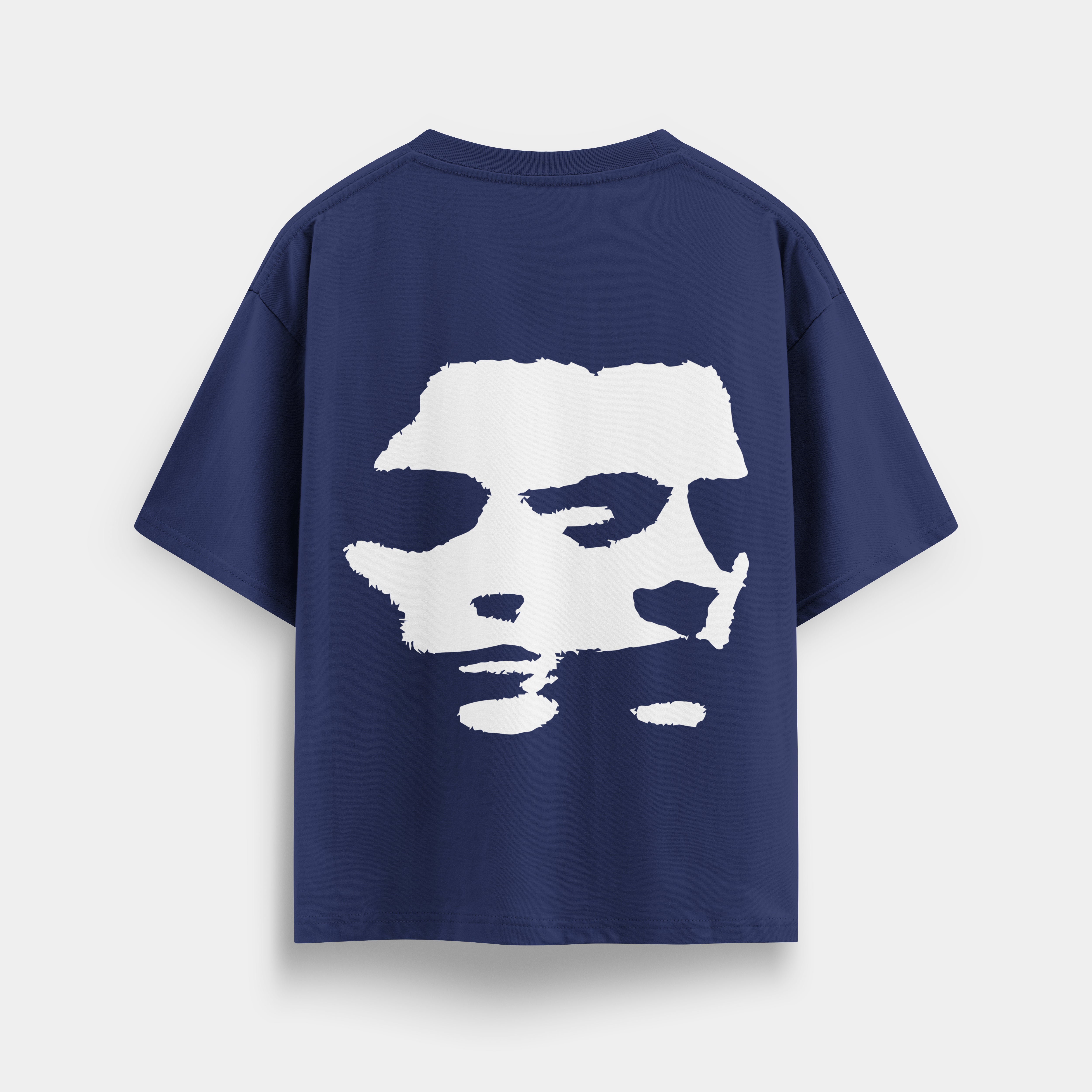 Nevermind Oversized Tees