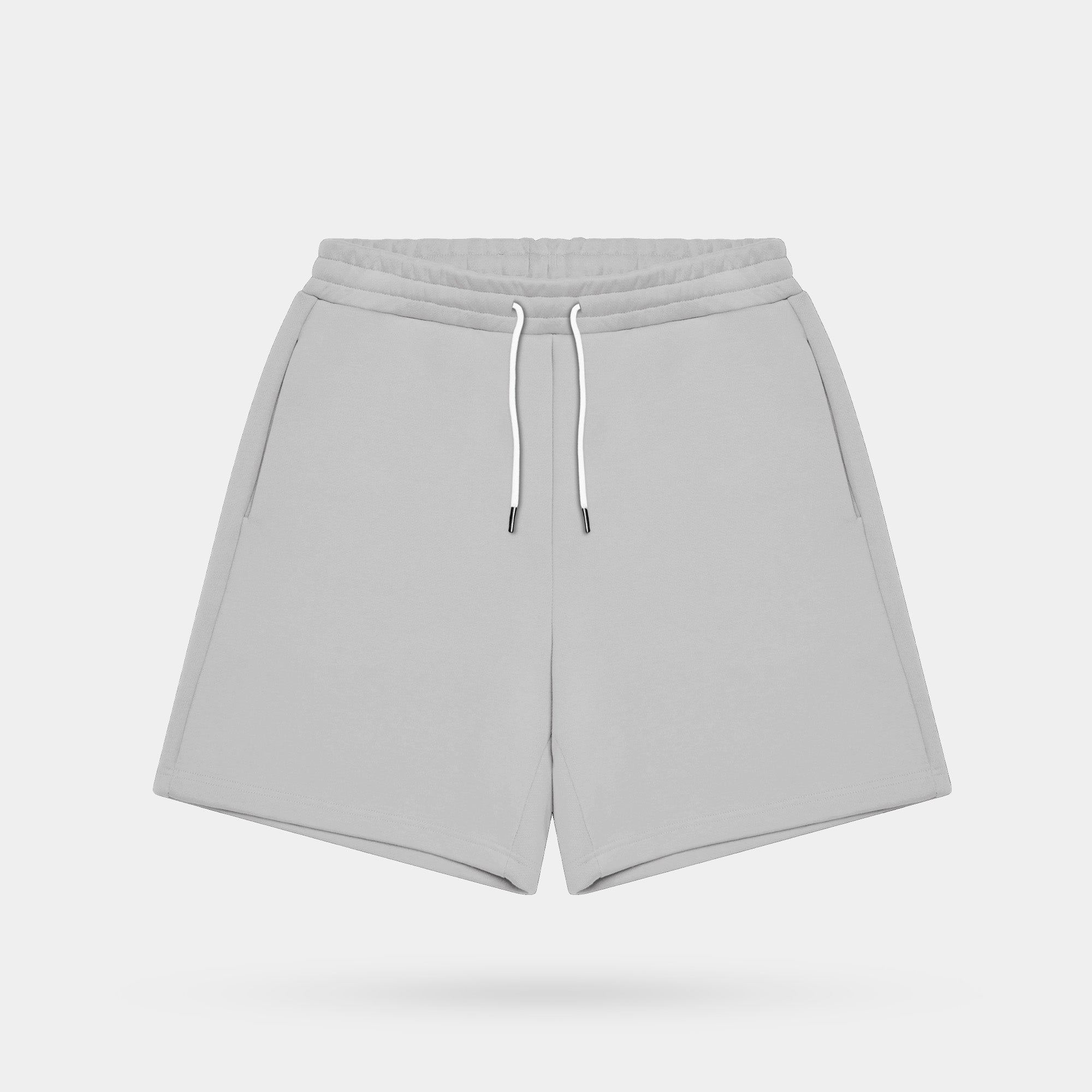 Silver Shorts Solids