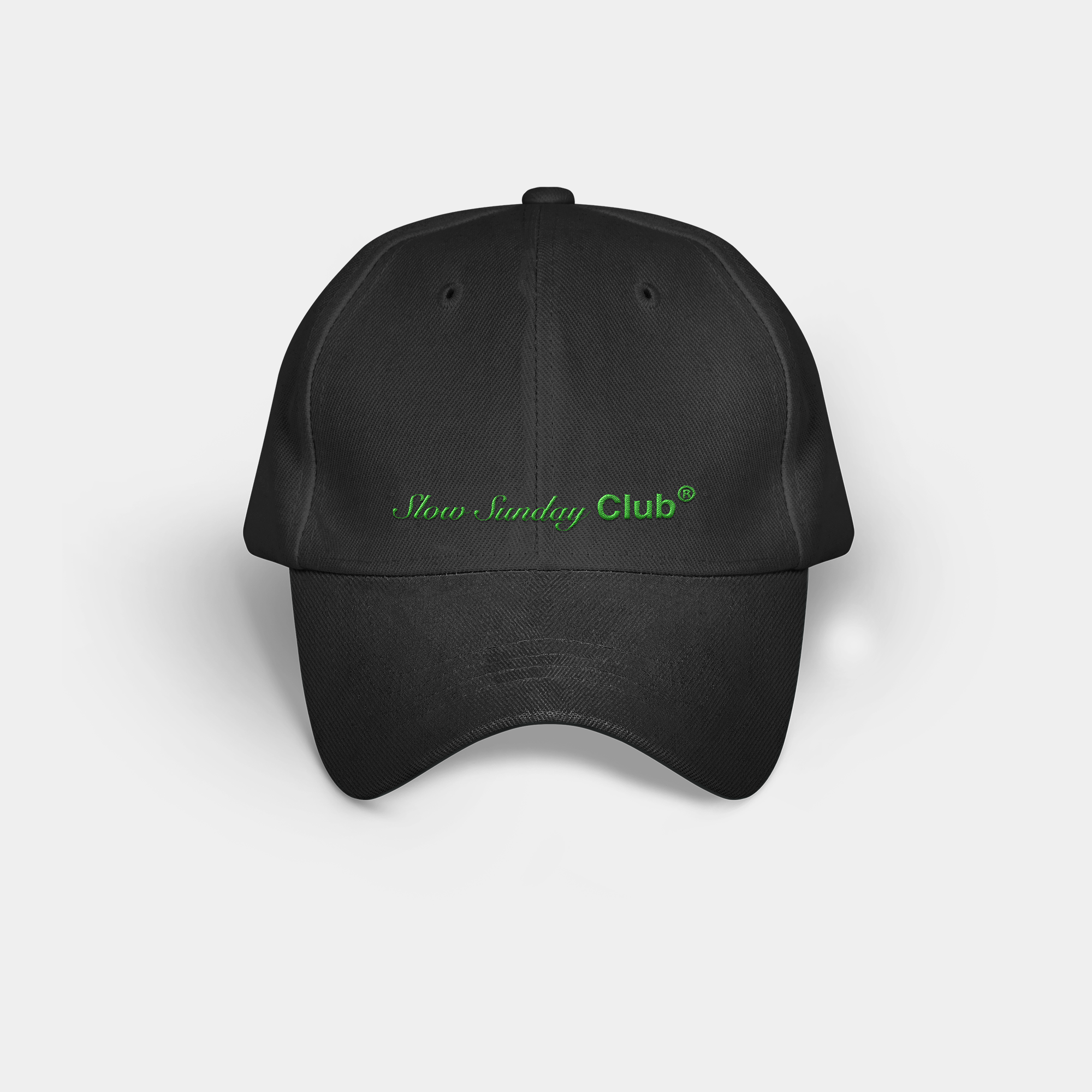 Slow Sunday Club® - Baseball Cap