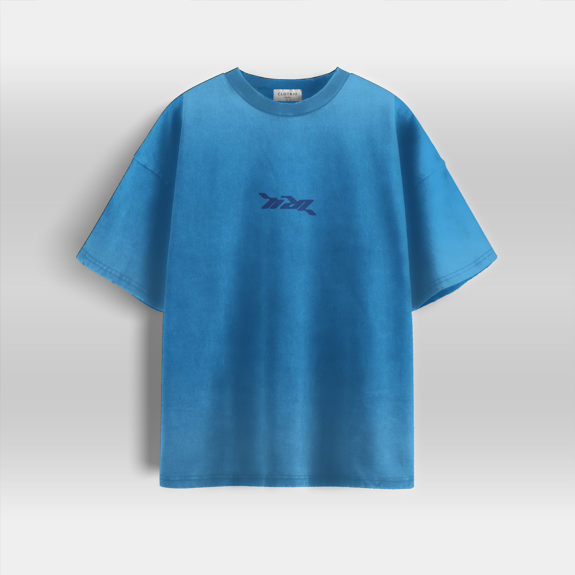 NDA 02 - Washed Oversized Tee