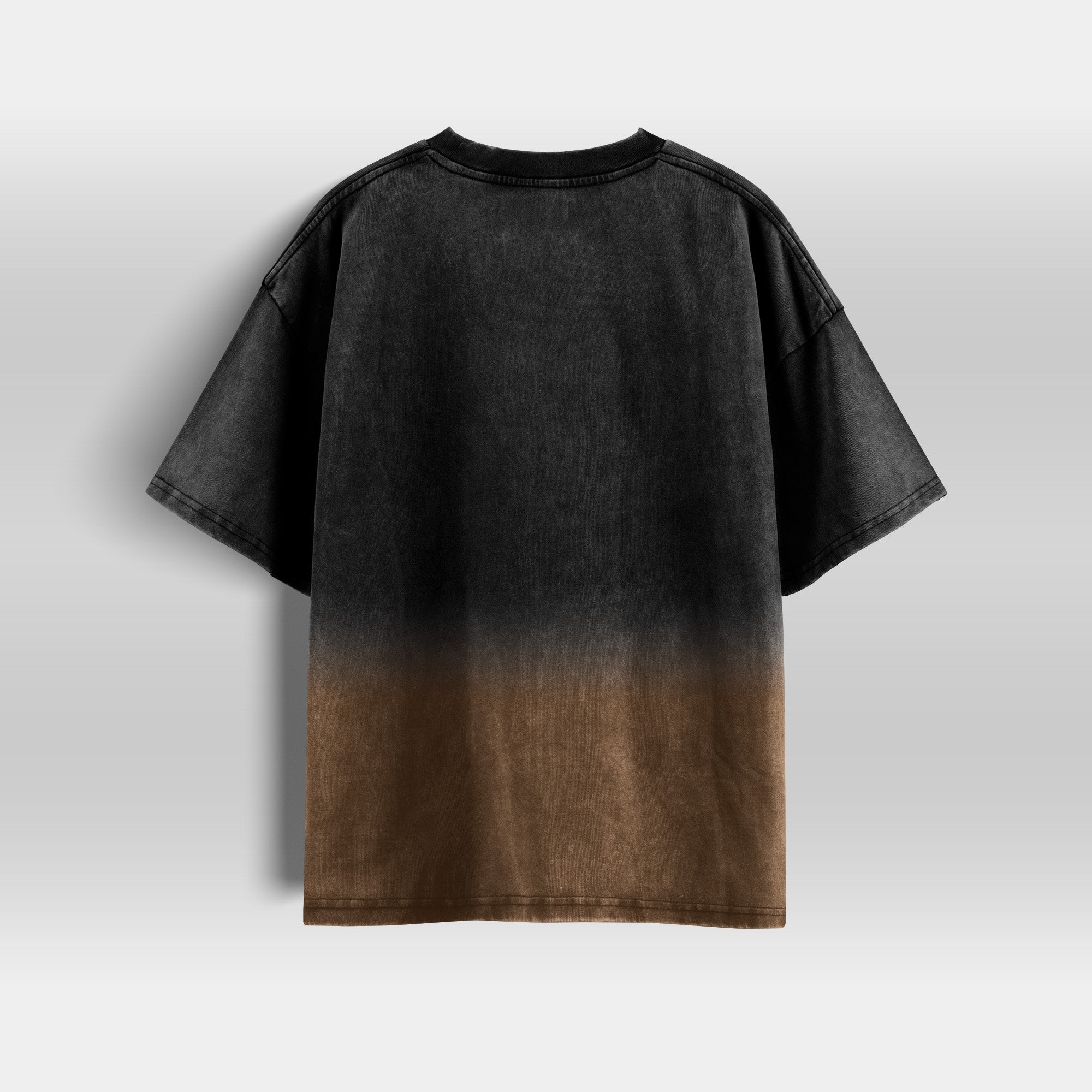 Nevermind - Washed Oversized Tee