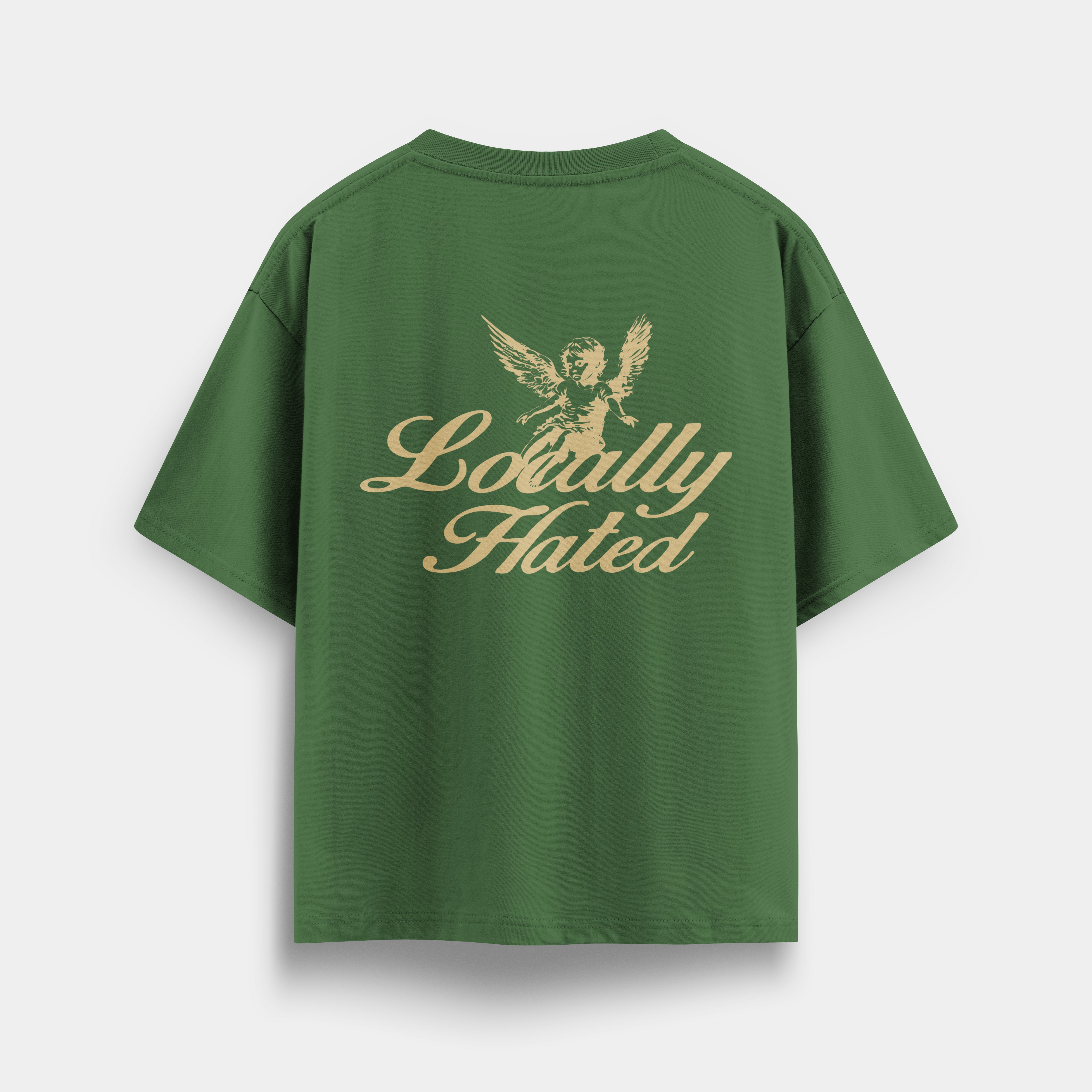 Locally Hated v2 Oversized Tees