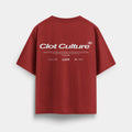 Clot Culture v2 Oversized Tees