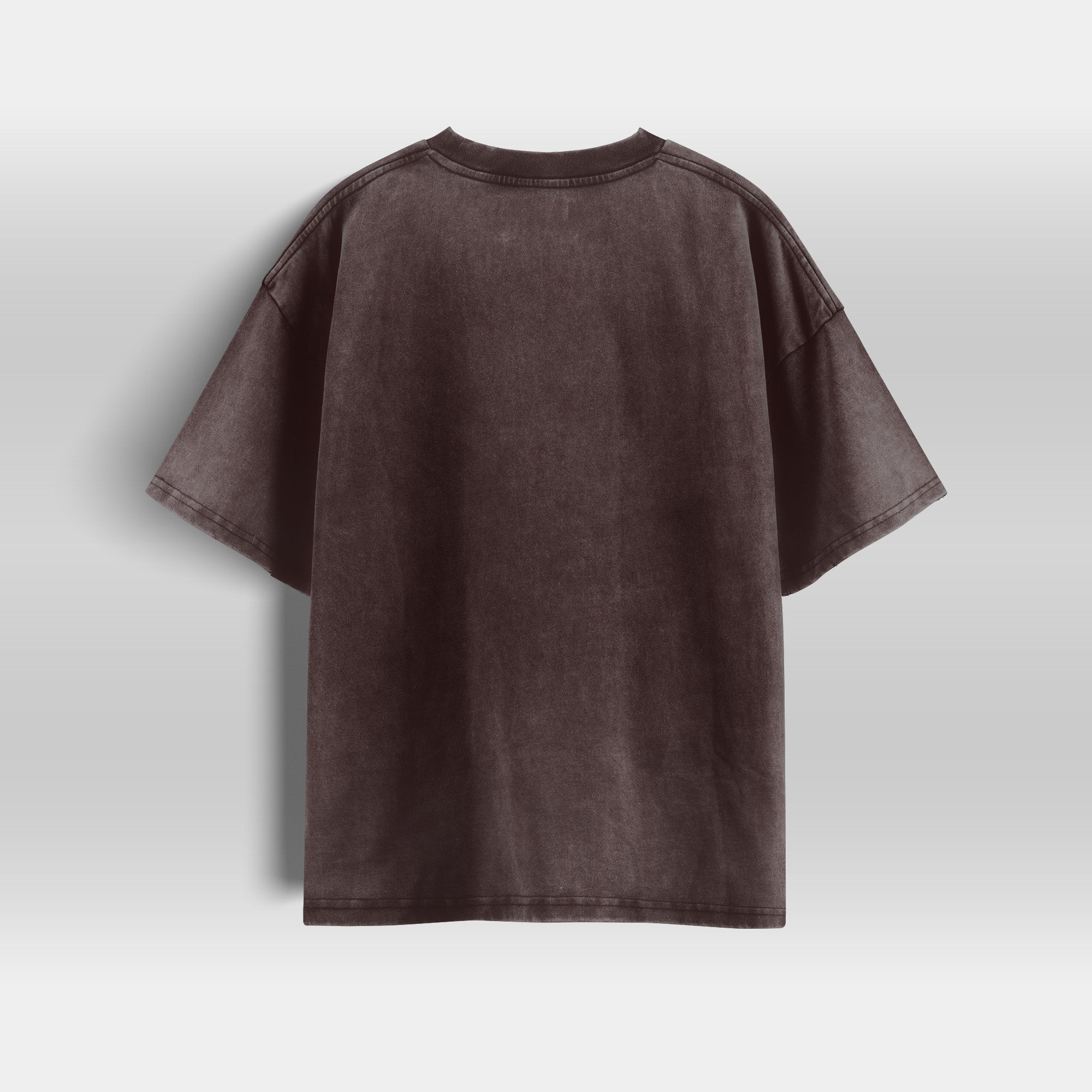 Lost Identity - Washed Oversized Tee